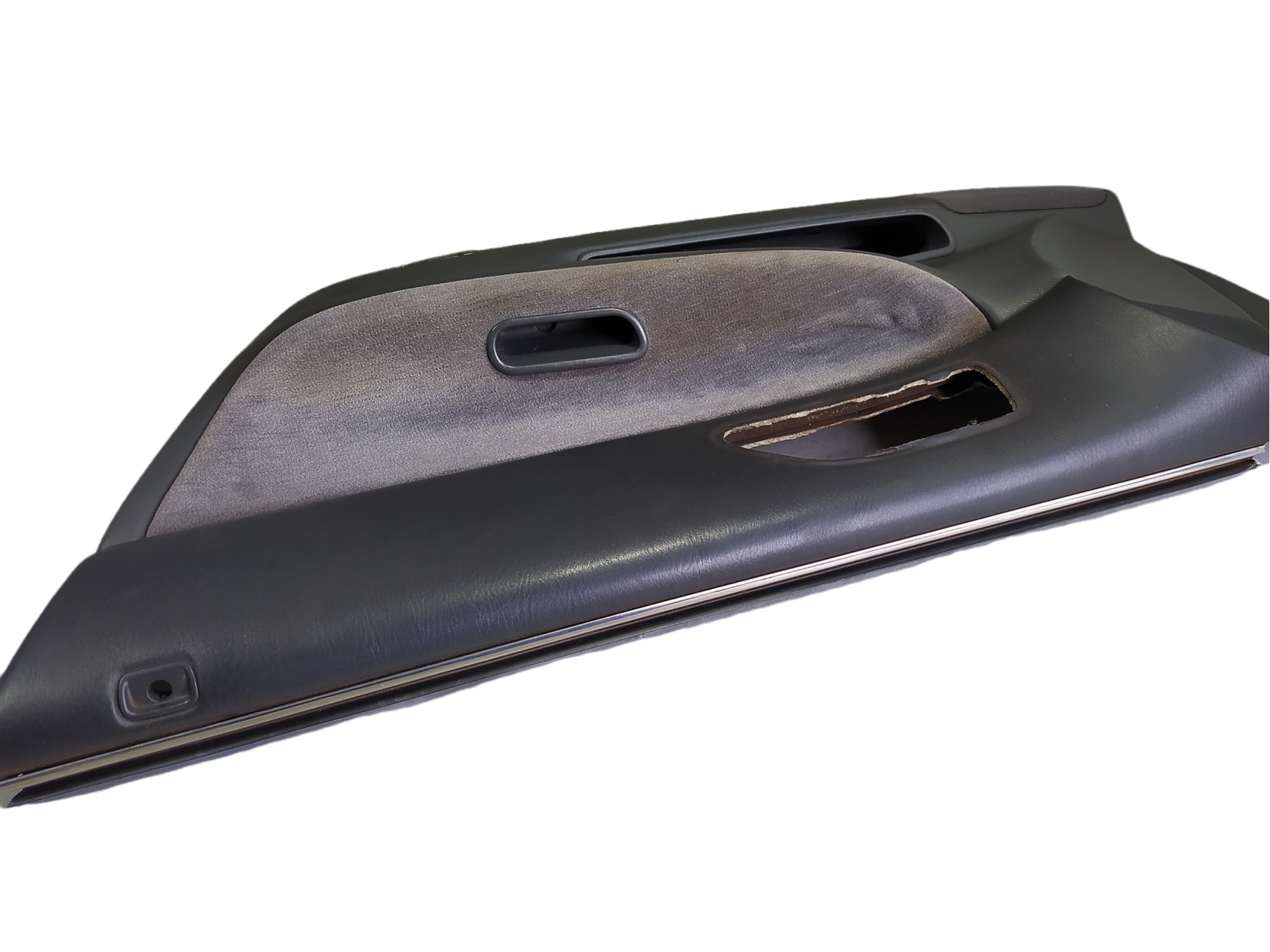 Forro Porta Dianteira Direita Honda Accord Lx 1994 V448 Cinza 3