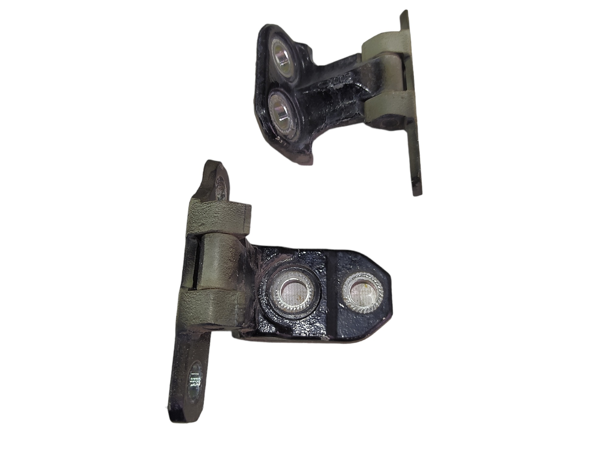 Dobradiças Porta Traseira Esquerda Kia Opirus 2008 V581 3