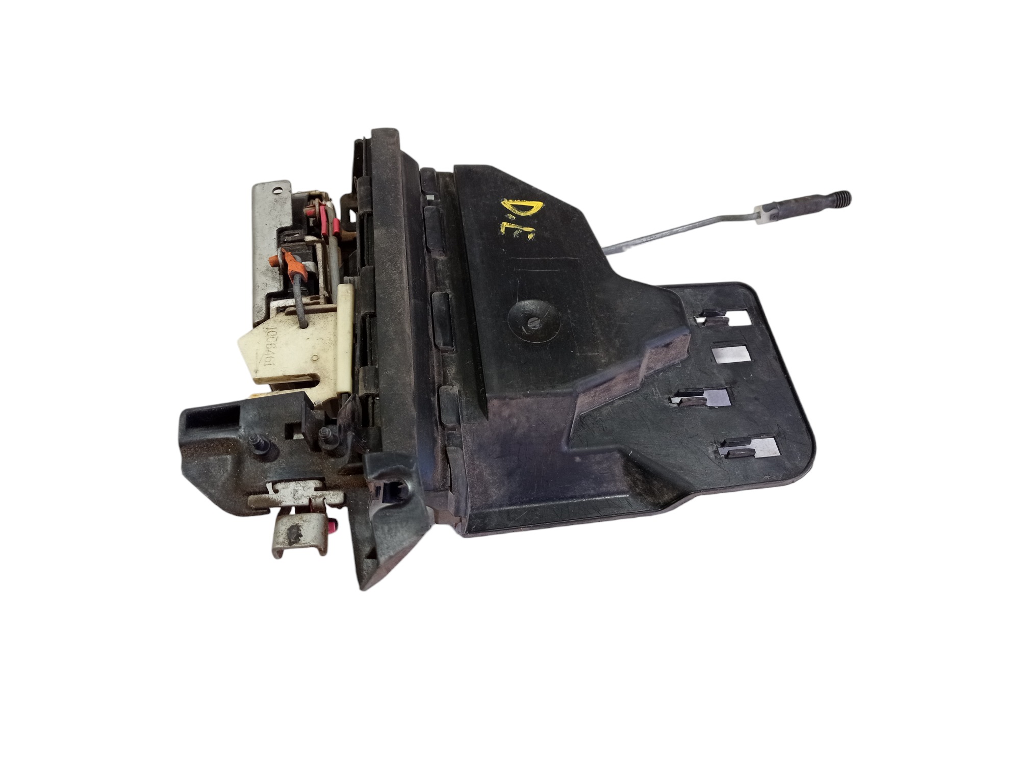 Fechadura Porta Dianteira Esquerda Jeep Cherokee 2012 V561 2