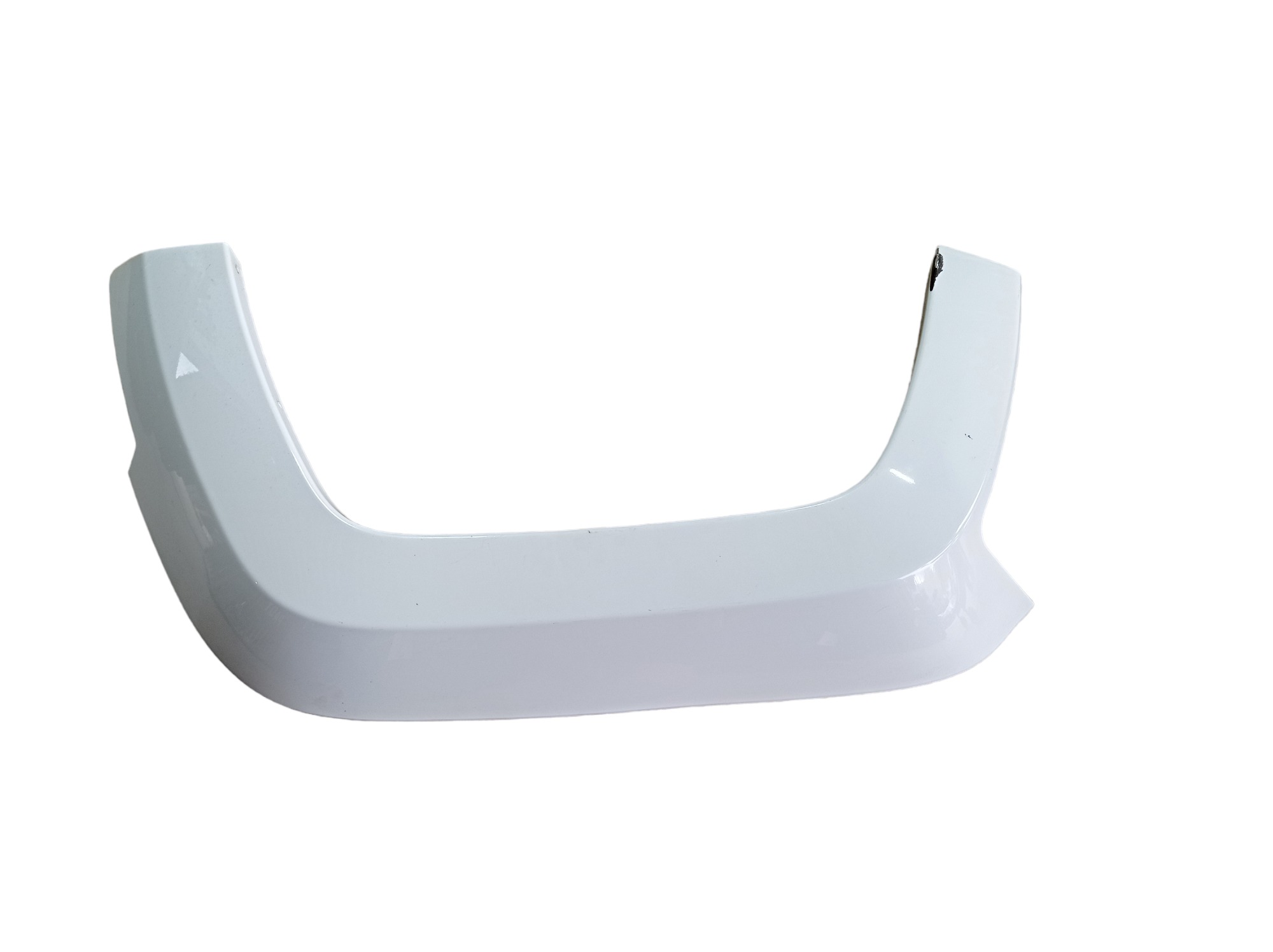 Aplique Paralama Dianteira Esquerda Jeep Cherokee 2012 V561 Branco 3