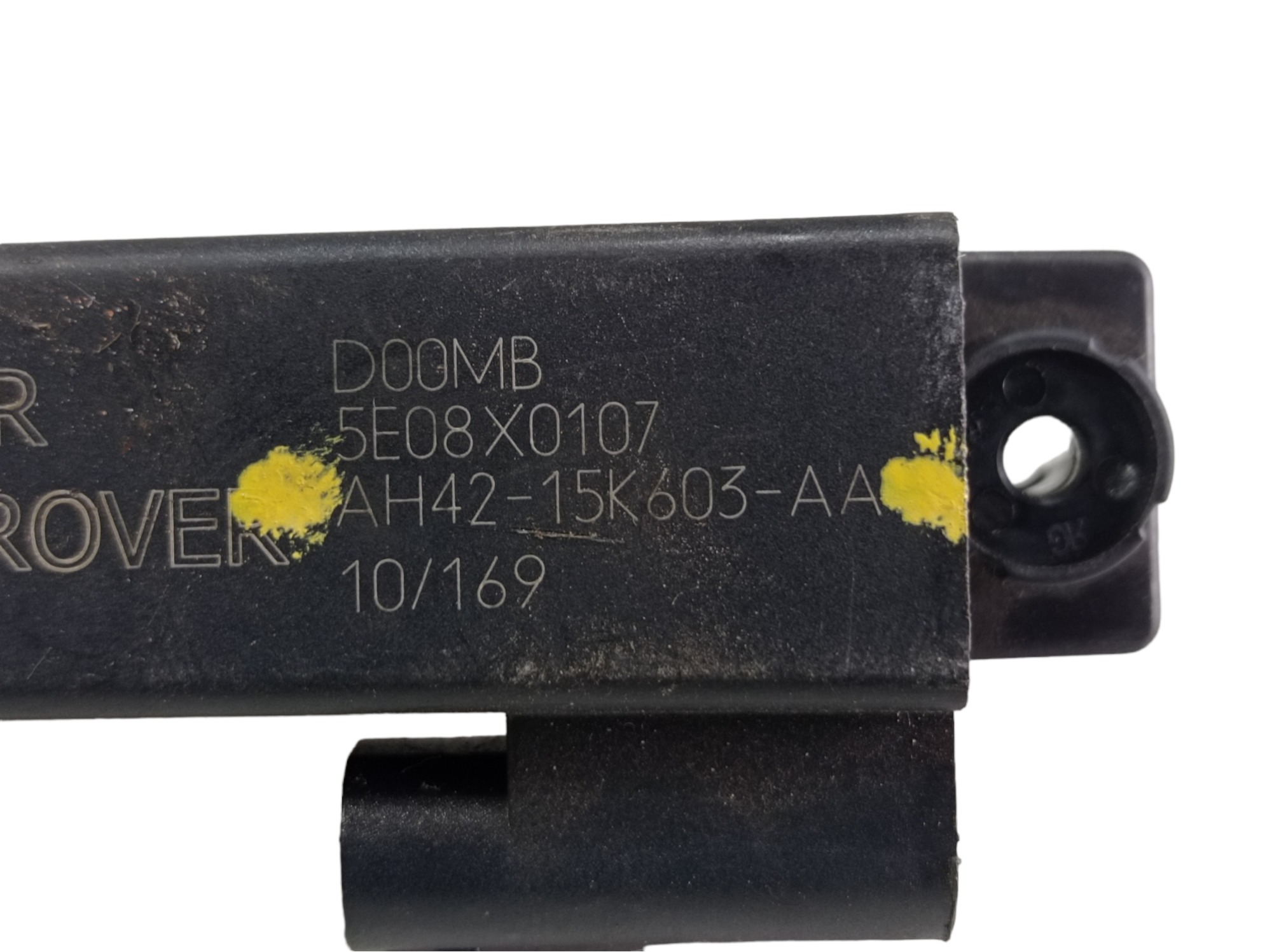 Modulo Sensor Keyless Antena Range Rover Vogue 5.0 2011 V546 1
