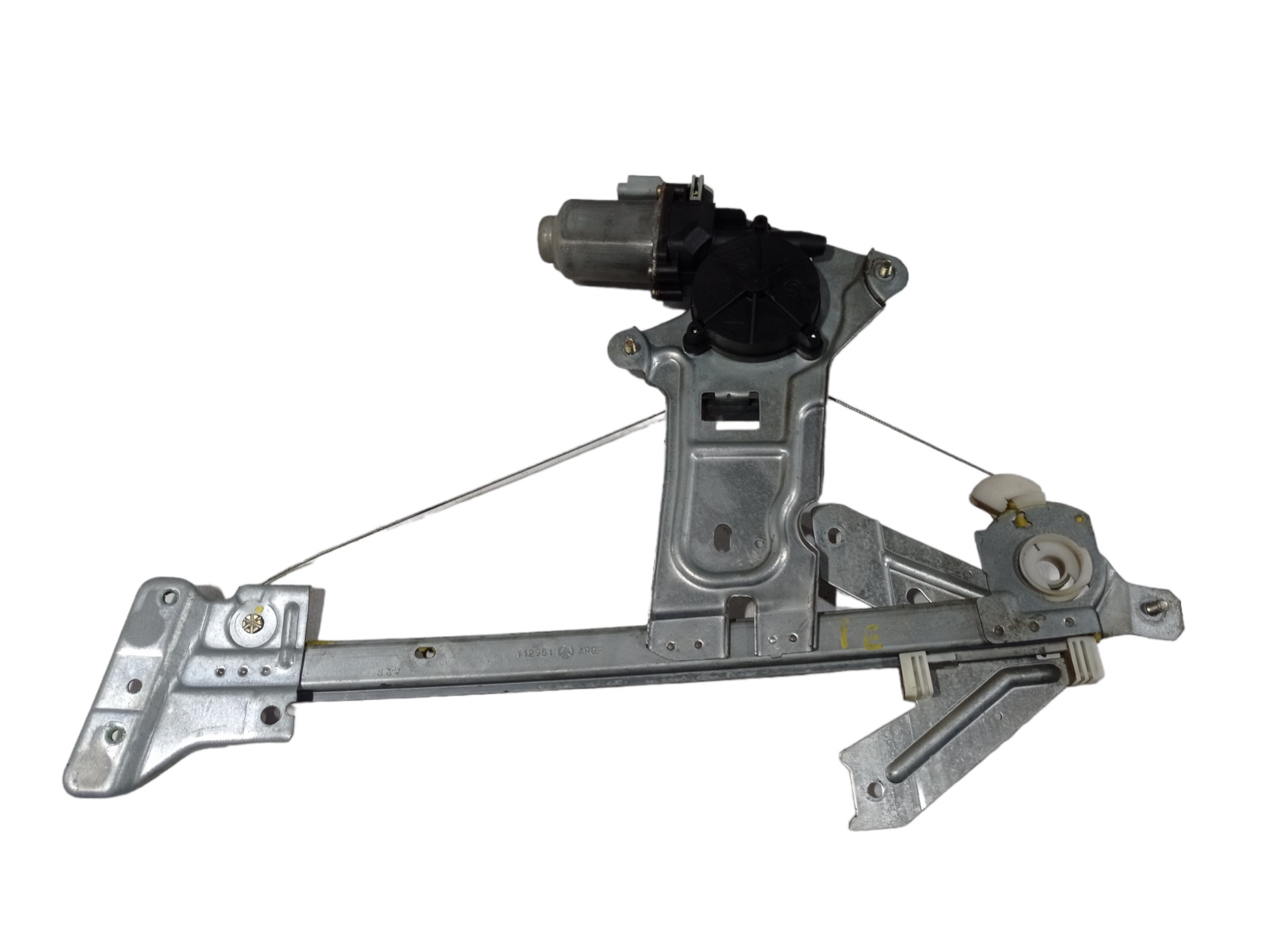 Motor Máquina Vidro Porta Trase Esq Xsara 2002 A 2006 V400 3