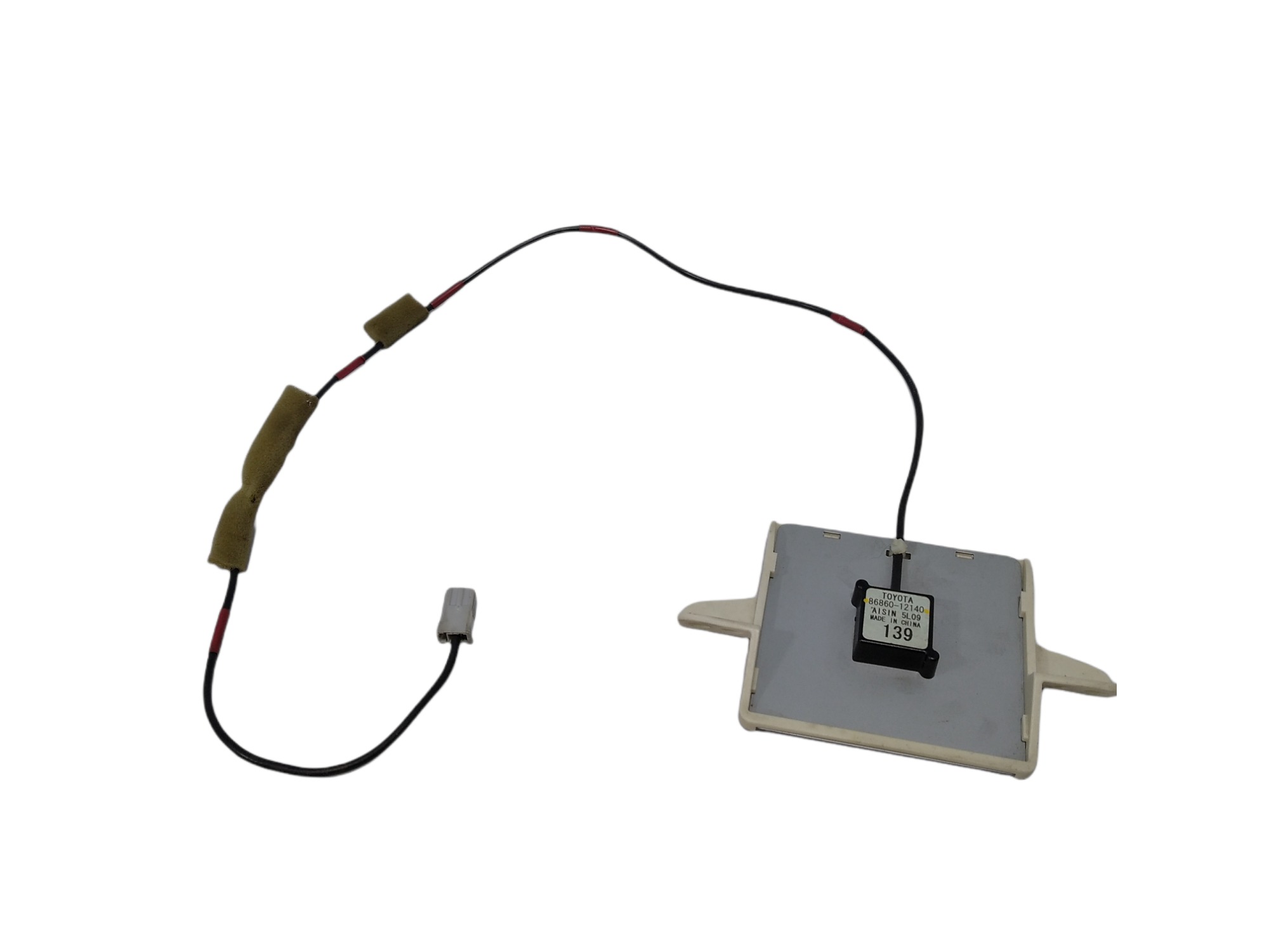 Sensor Navegação Toyota Corolla 2016 A 2018 V372 2