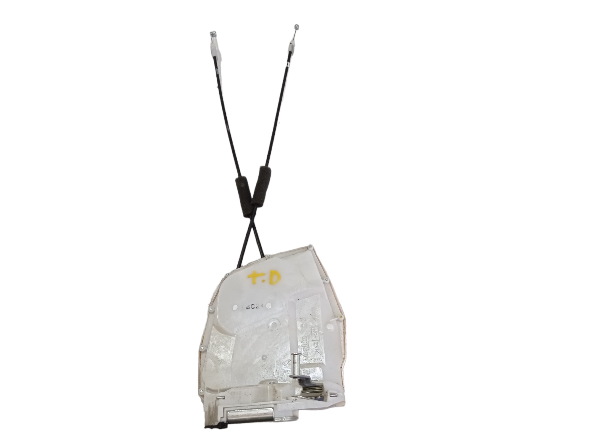 Fechadura Porta Traseira Direita Swift Sport 2015 V550 4