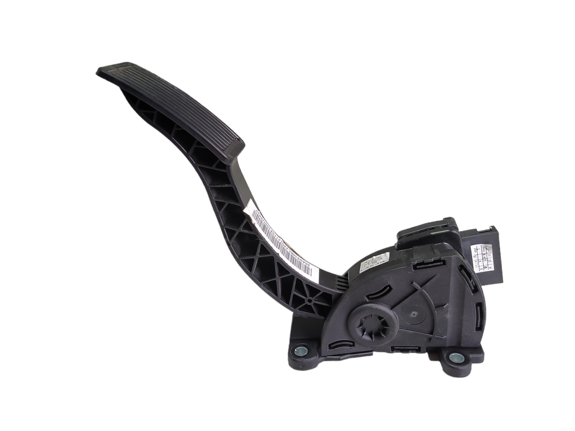 Pedal Acelerador Jac T40 1.6 At 2020 1108300u9030 V549 8