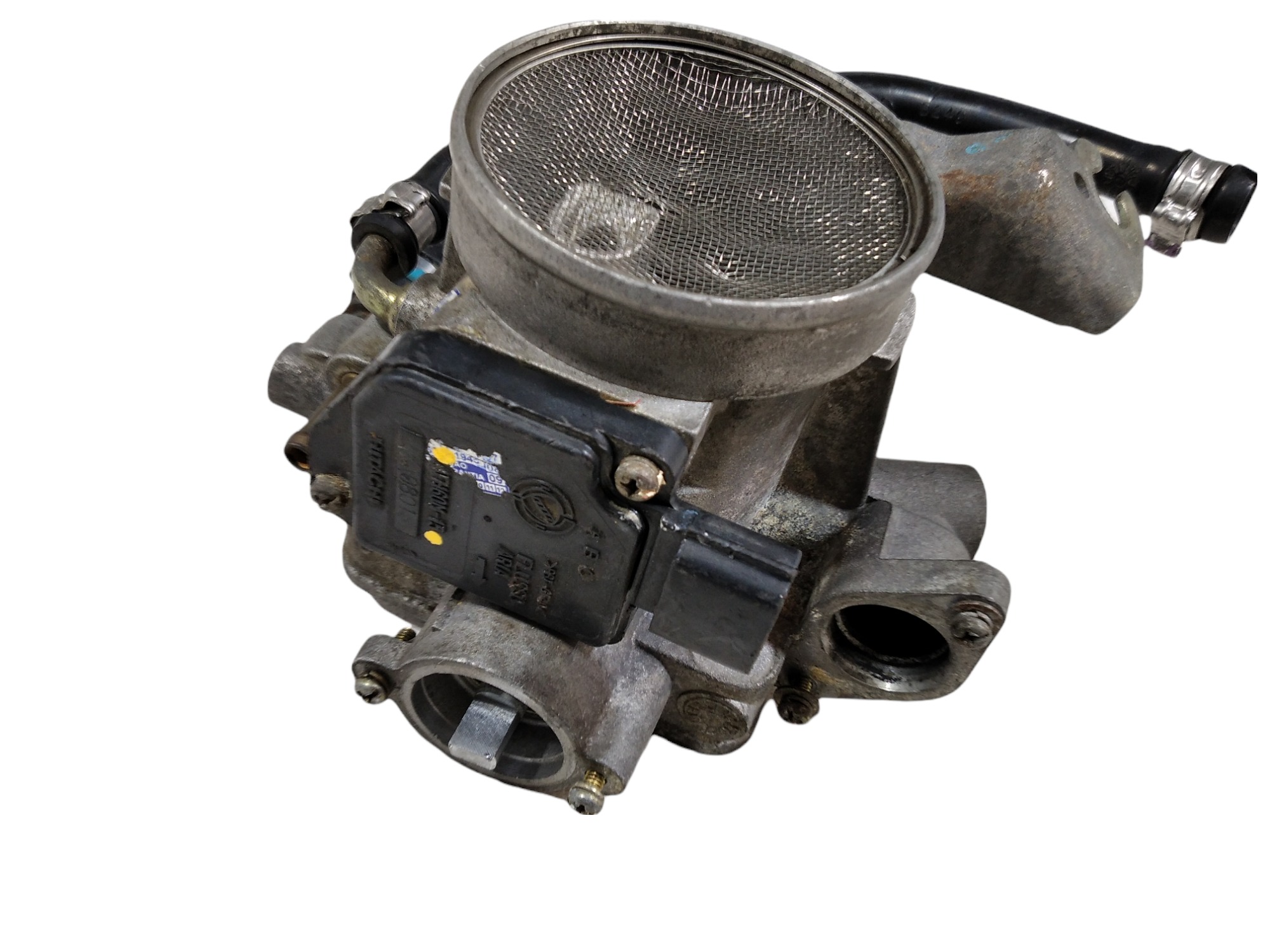 Tbi Corpo Borboleta Fiat Marea Brava 1.8 Hgt Afh60m15 V120 6
