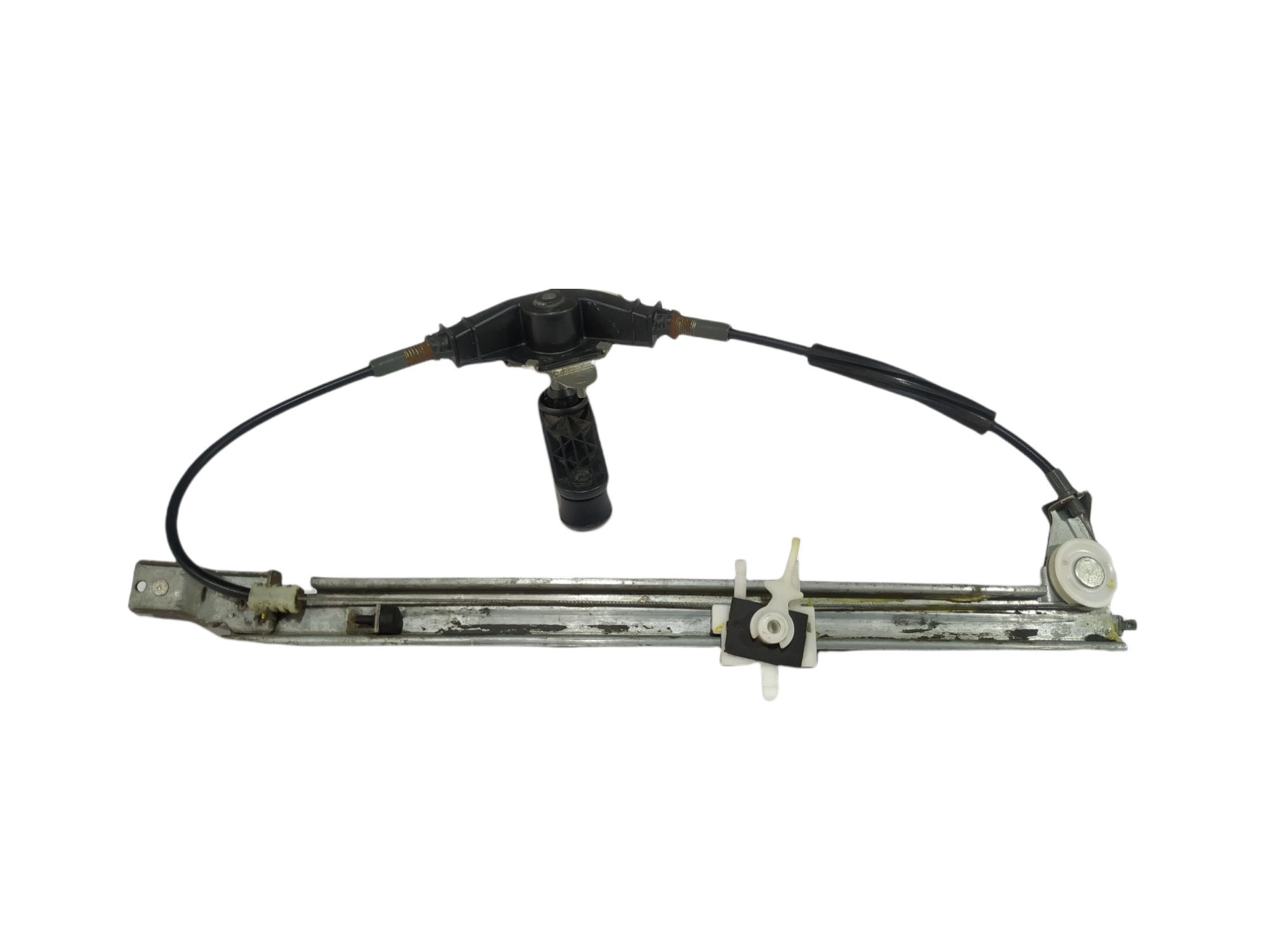 Máquina Vidro Manual Traseira Esq Fiat Palio 1996 2007 V365 4