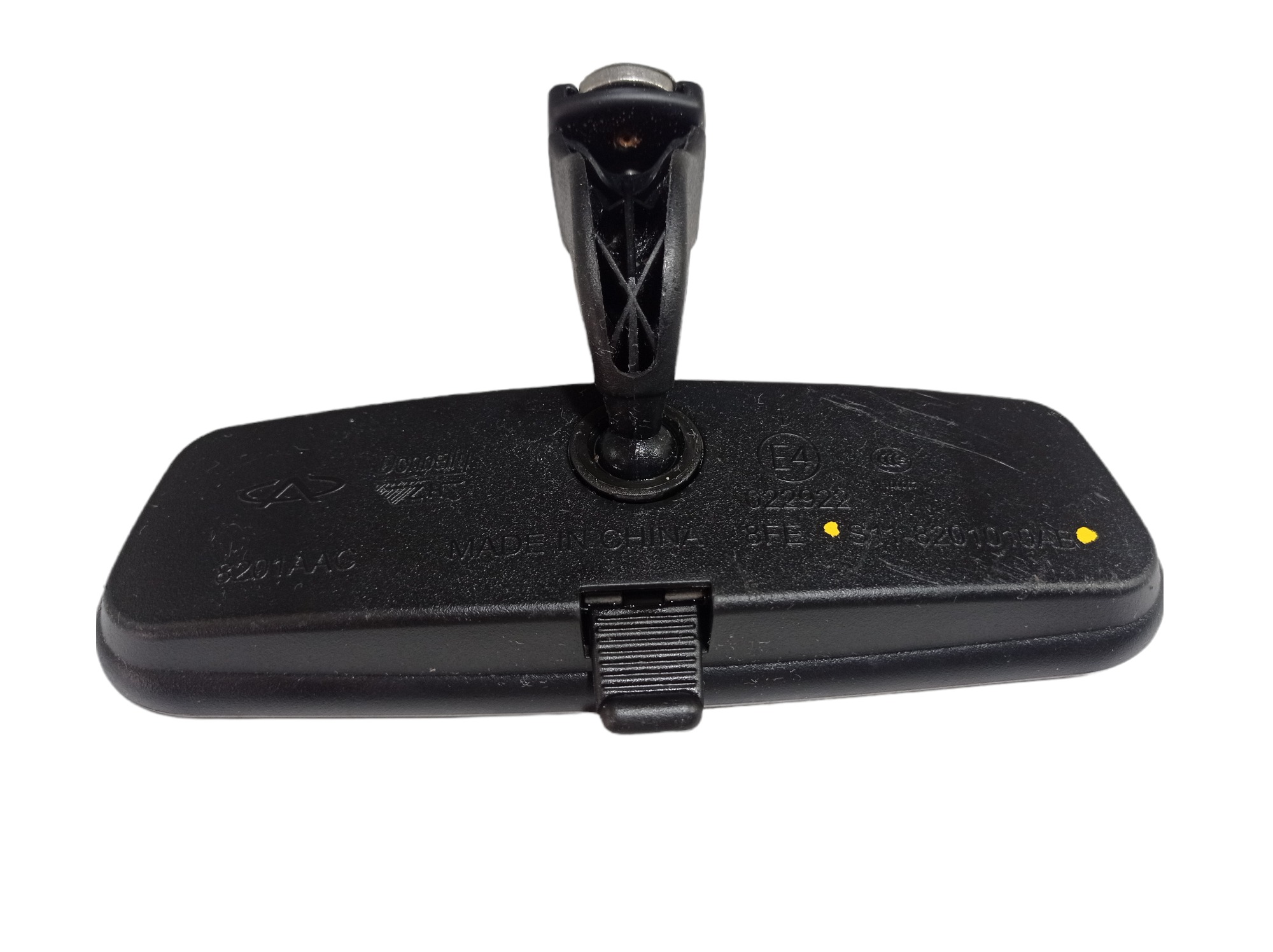Retrovisor Interno Chery Qq 2015 V421 S118201010ab 2