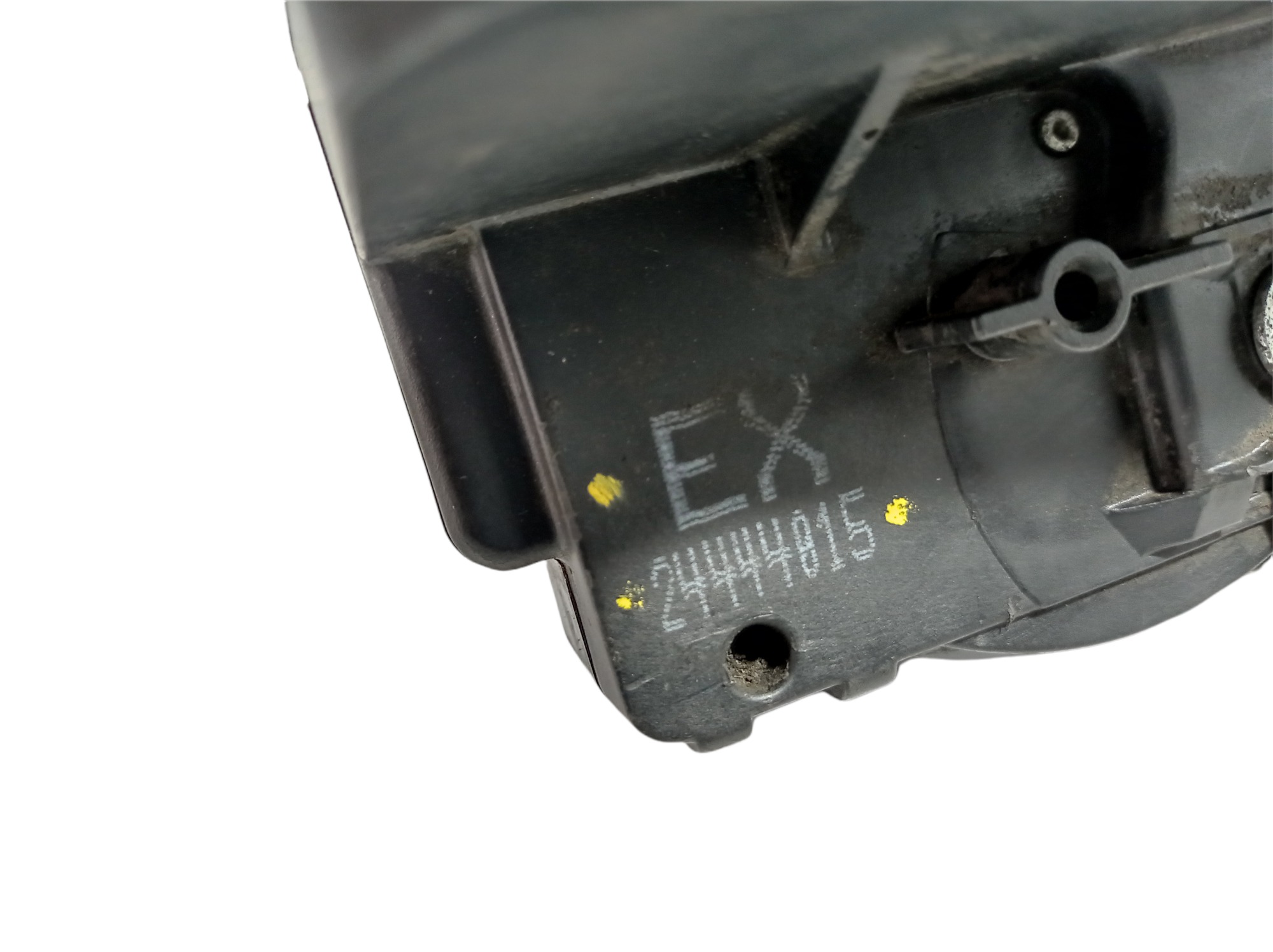 Fechadura Porta Dianteira Esquerda Gm Zafira 2001 V238 5