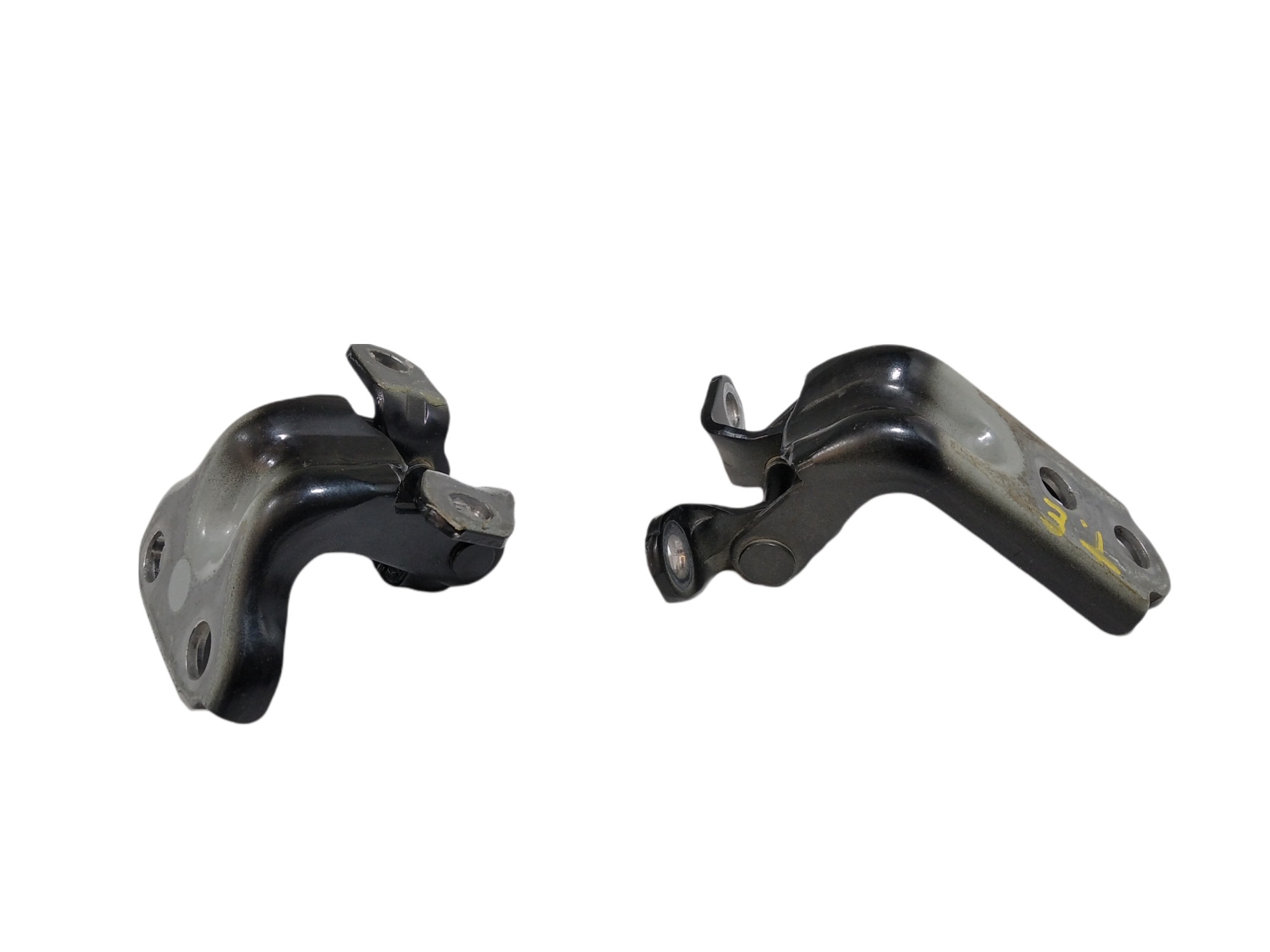 Dobradiças Porta Traseira Esquerda Subaru Impreza 2009 V375 2