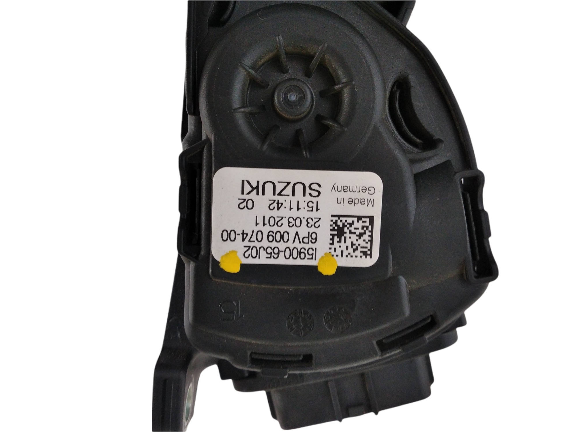 Pedal Acelerador Suzuki Grand Vitara 2.0 2012 2015 V376 8