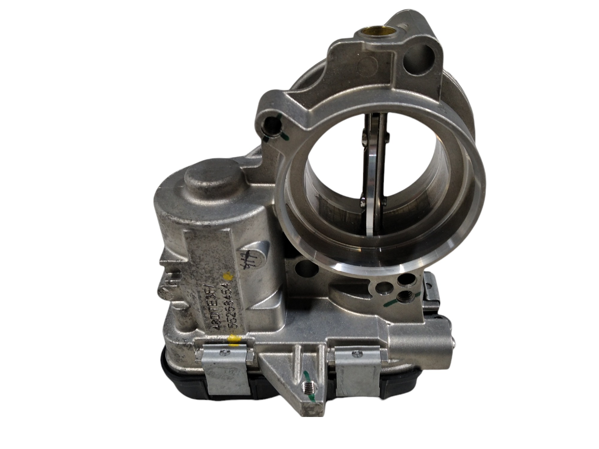 Tbi Corpo Borboleta Fiat Toro 2.0 Diesel 2017 A 2021 V347 2