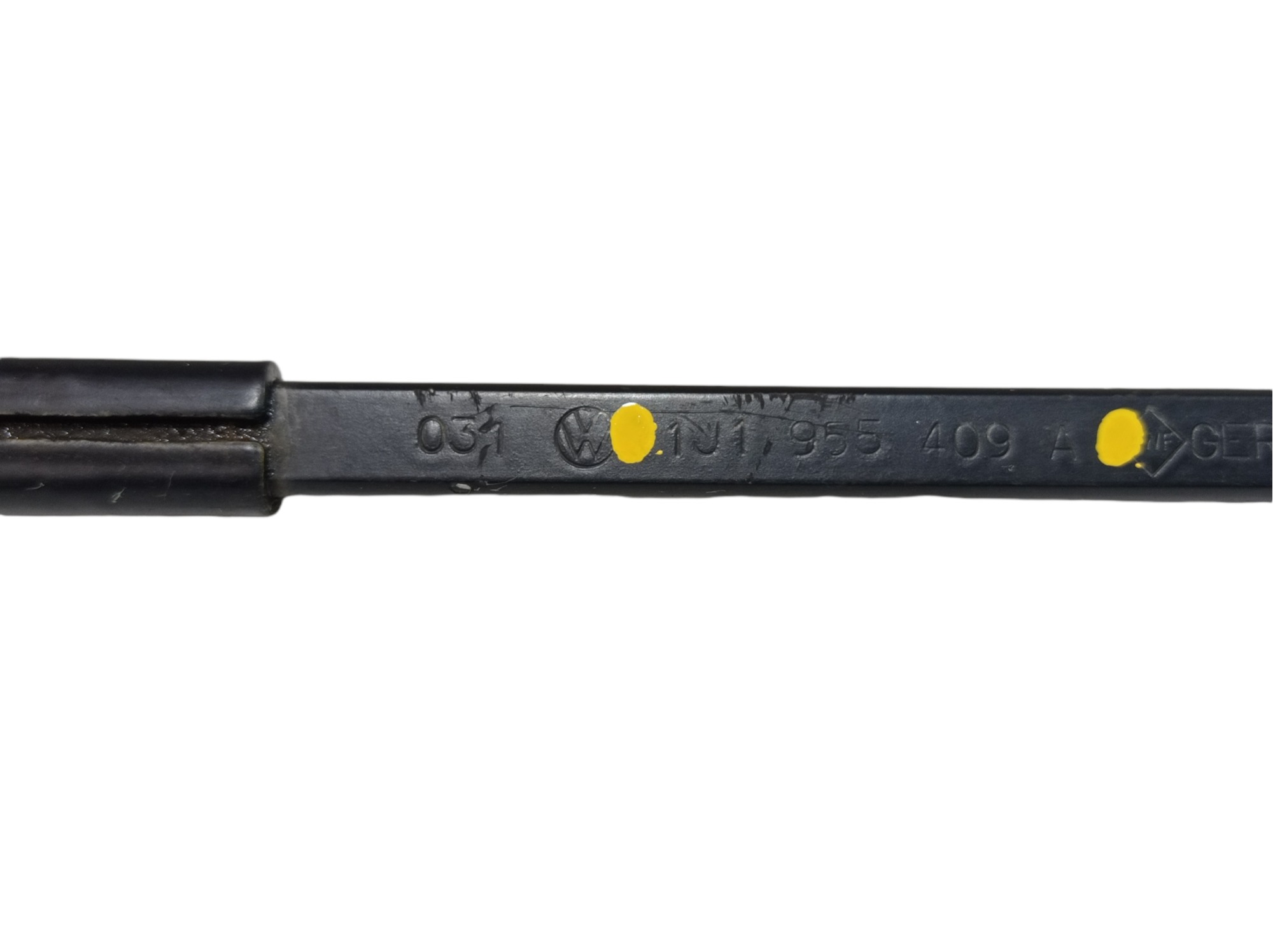 Haste Limpador Parabrisas Esquerdo Vw Golf 2001 2.0 V454 4