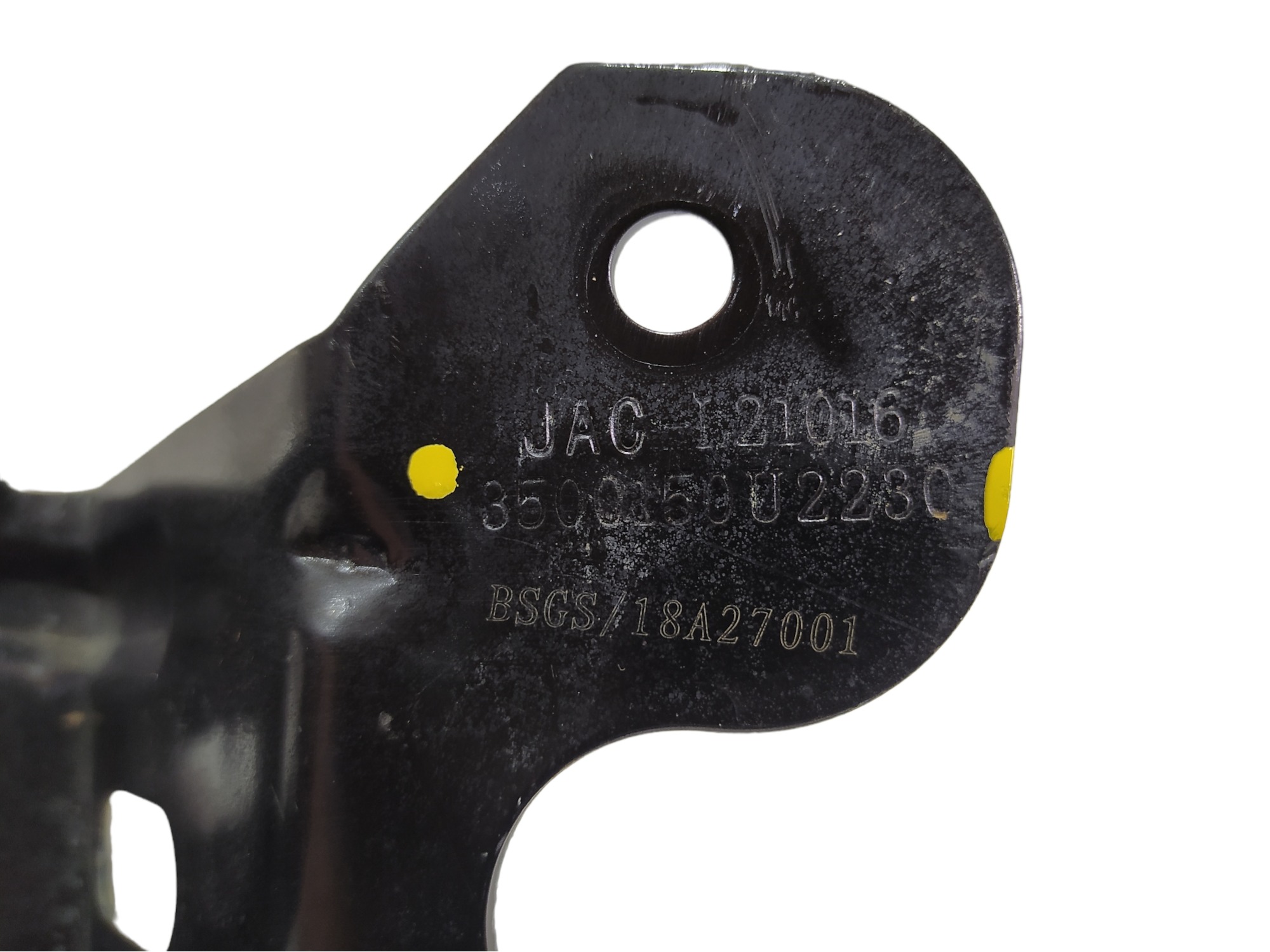 Suporte Modulo Abs Jac T50 1.6 2017 2021 V489 7