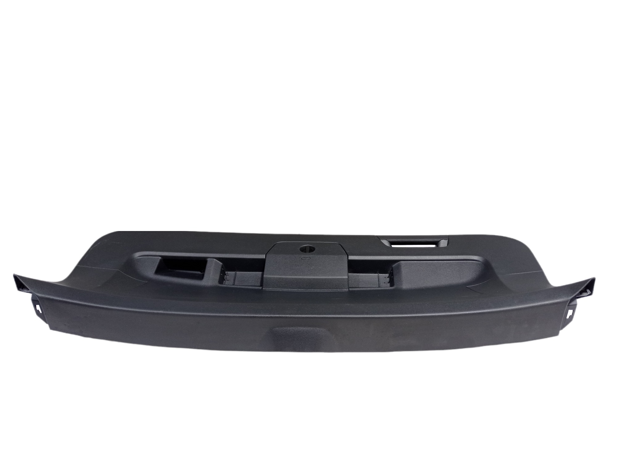 Forro Porta Mala Vw Tiguan 2018 A 2020 V419 Preto 1