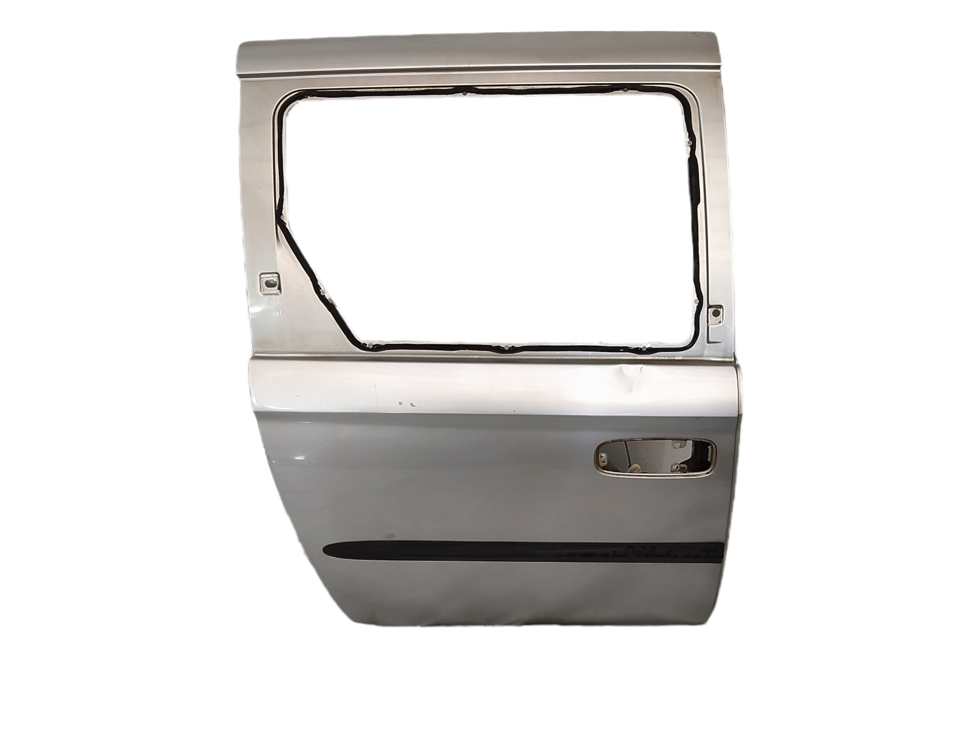 Porta Traseira Direita Chrysler Grand Caravan 2003 V458 4
