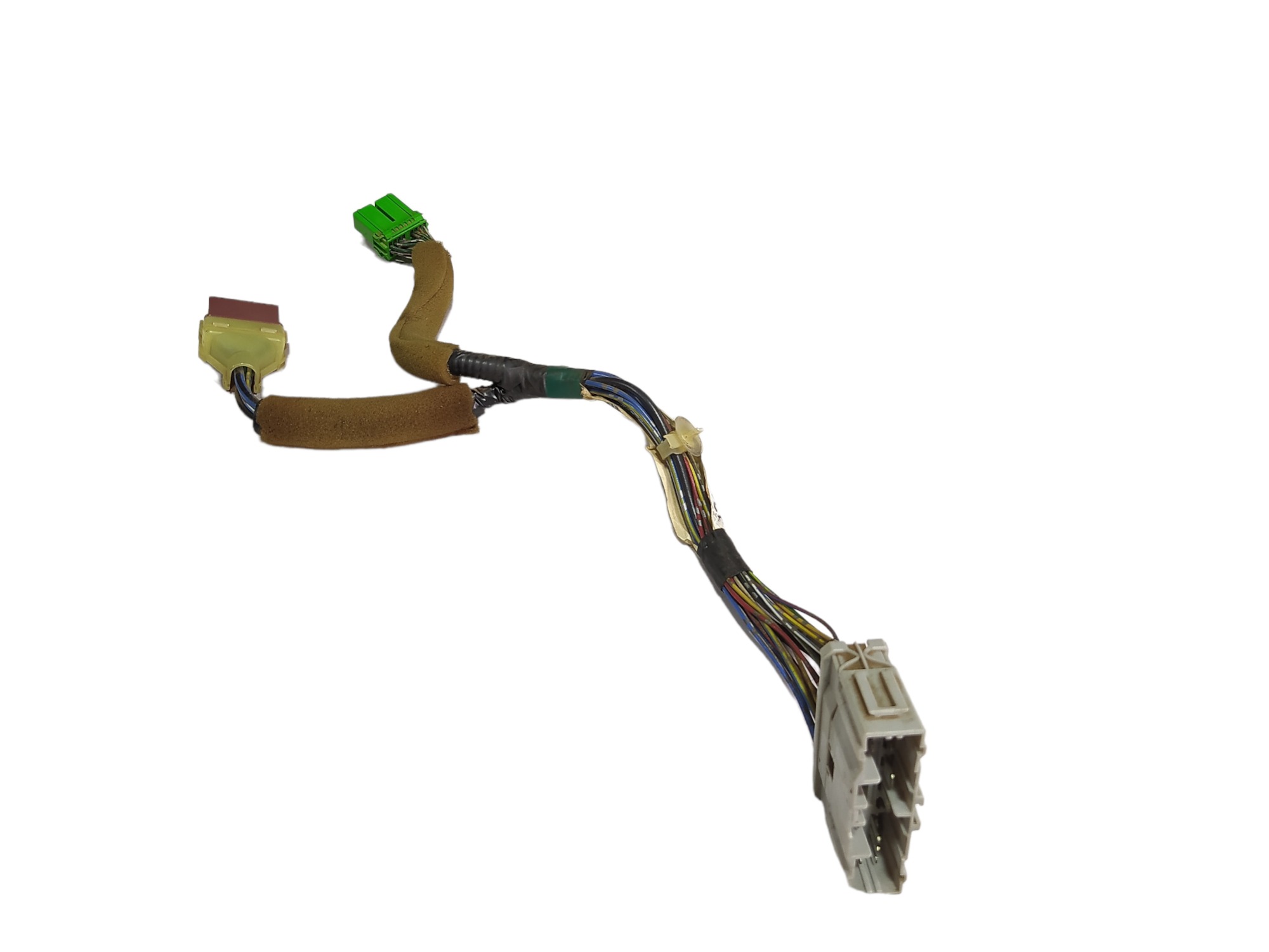 Chicote Plug Caixa De Ar Honda Civic Lx 1.6 2000 V427 2