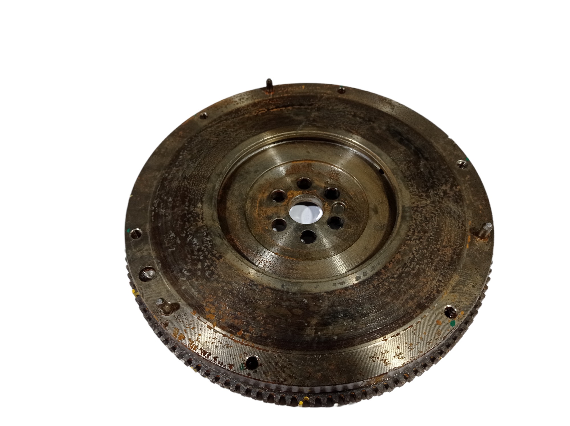 Volante Cremalheira Motor Fiat Linea 1.9 2009 55206955 V433 2