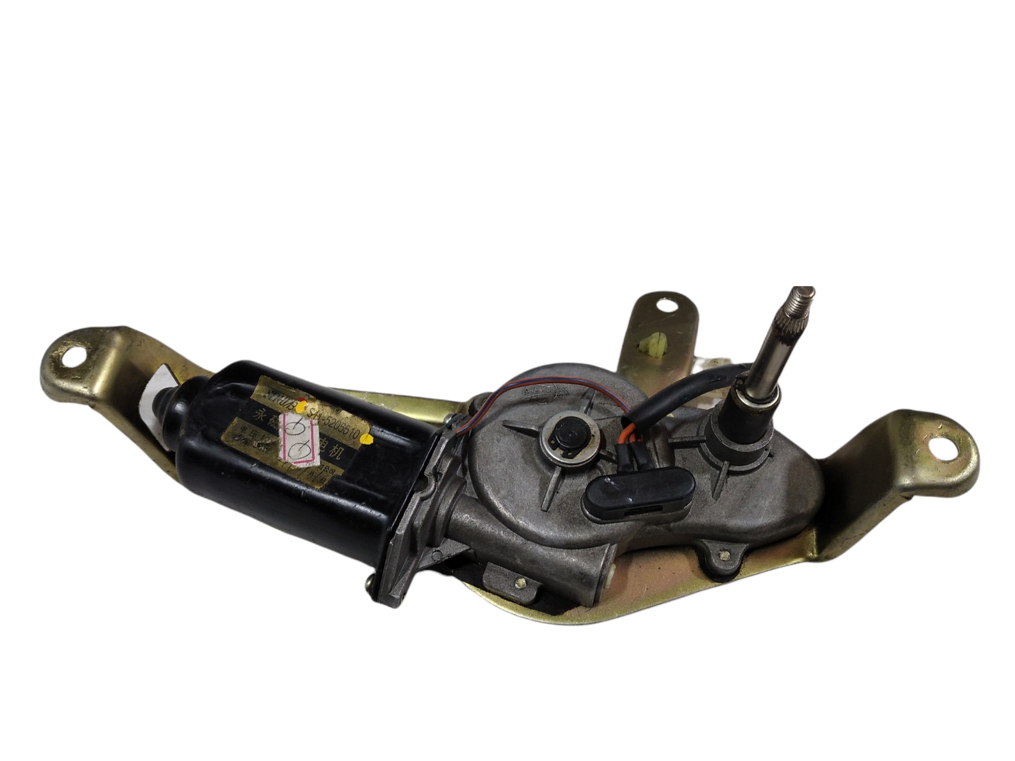 Motor Limpador Traseiro Chery Qq 2010 A 2015 S115205510 M 4
