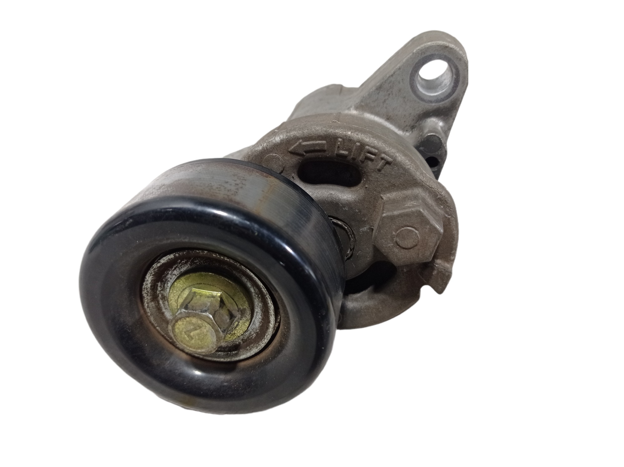 Tensor Correia Alternador Mitsubishi Lancer 2.0 2017 4