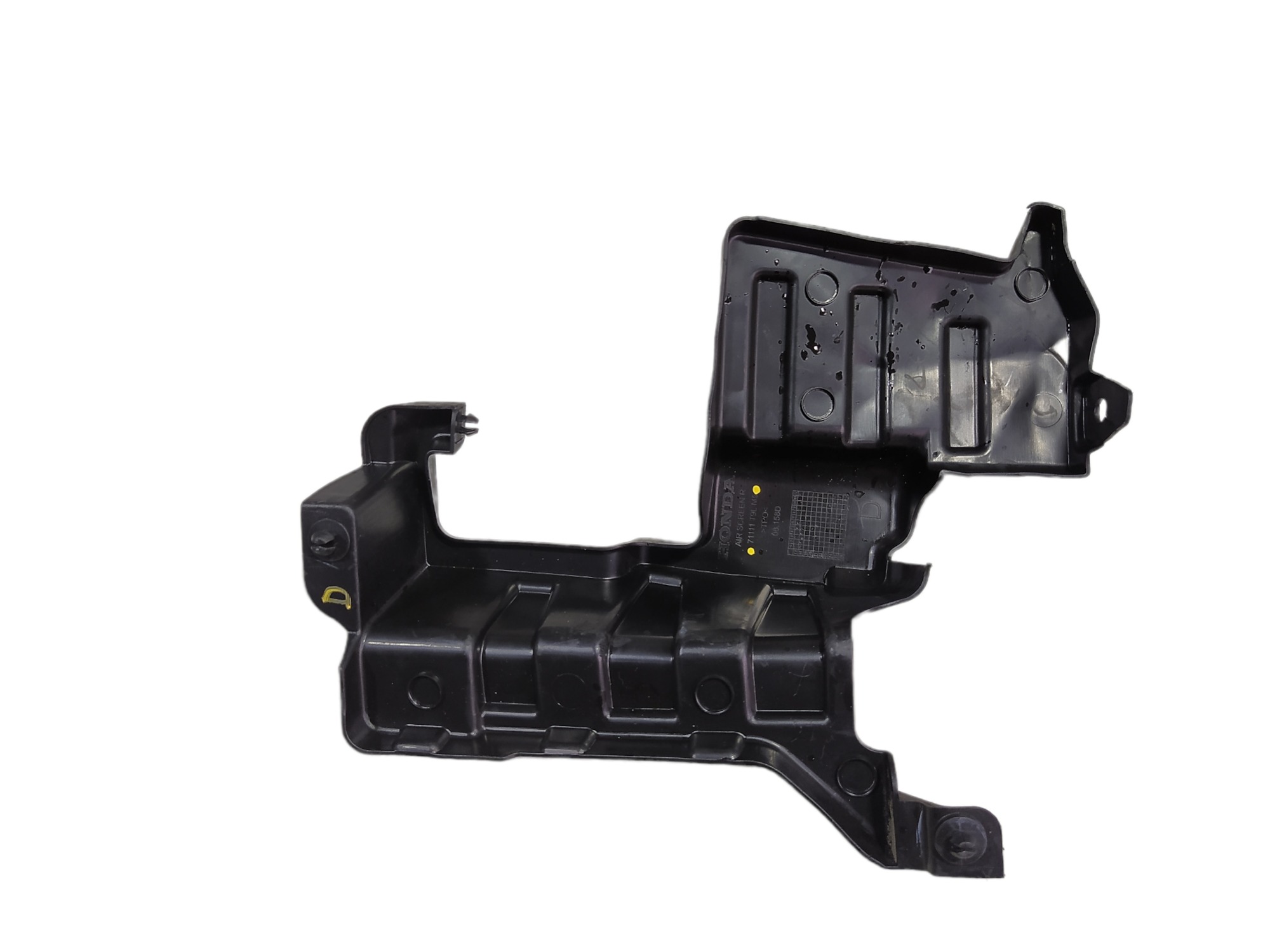 Defletor Radiador Direito Honda City Ex 2018 71111t9lm5 V469 4