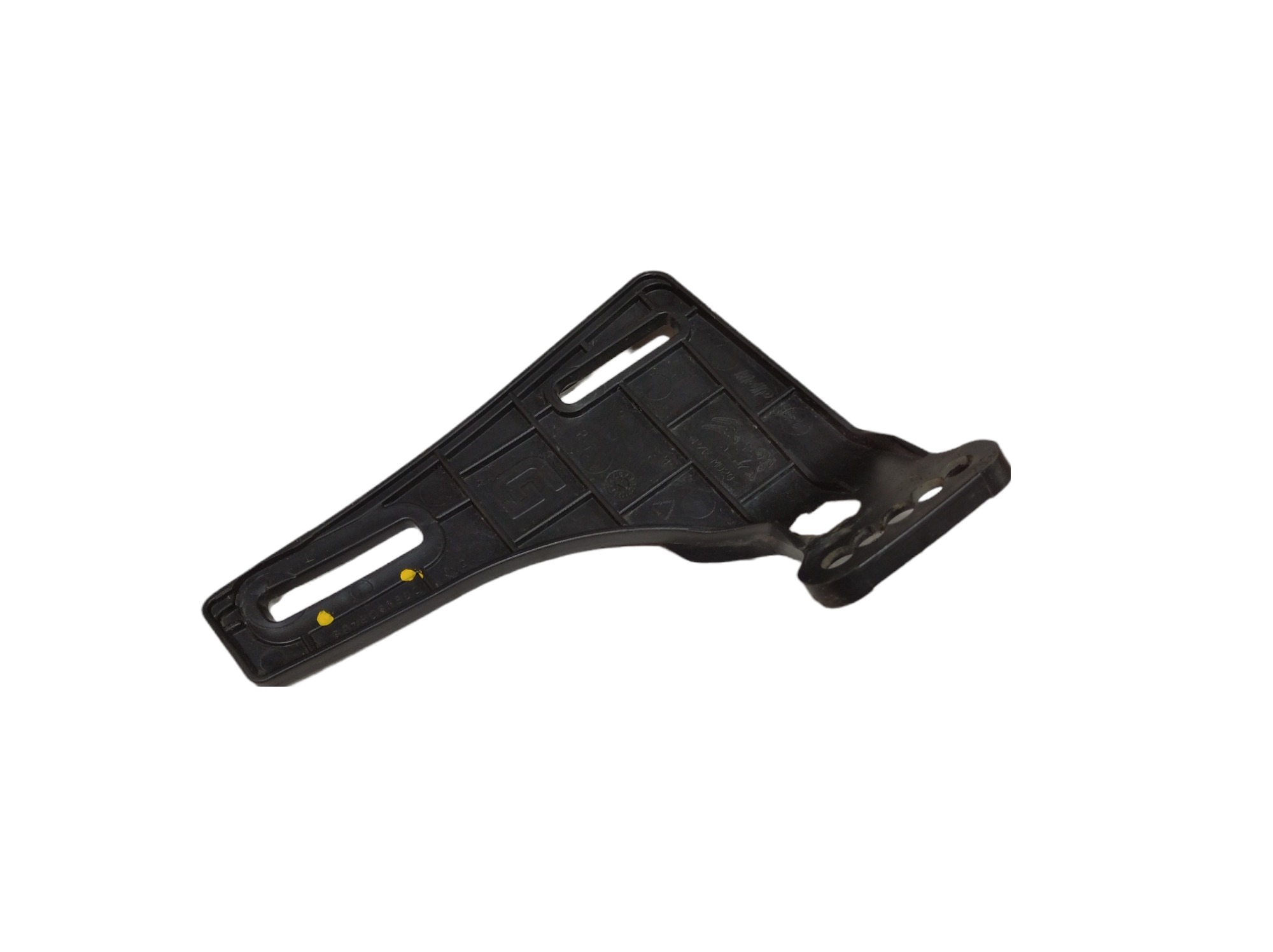 Suporte Paralama Esquerdo Peugeot 2008 2017 9678091680 V437 8