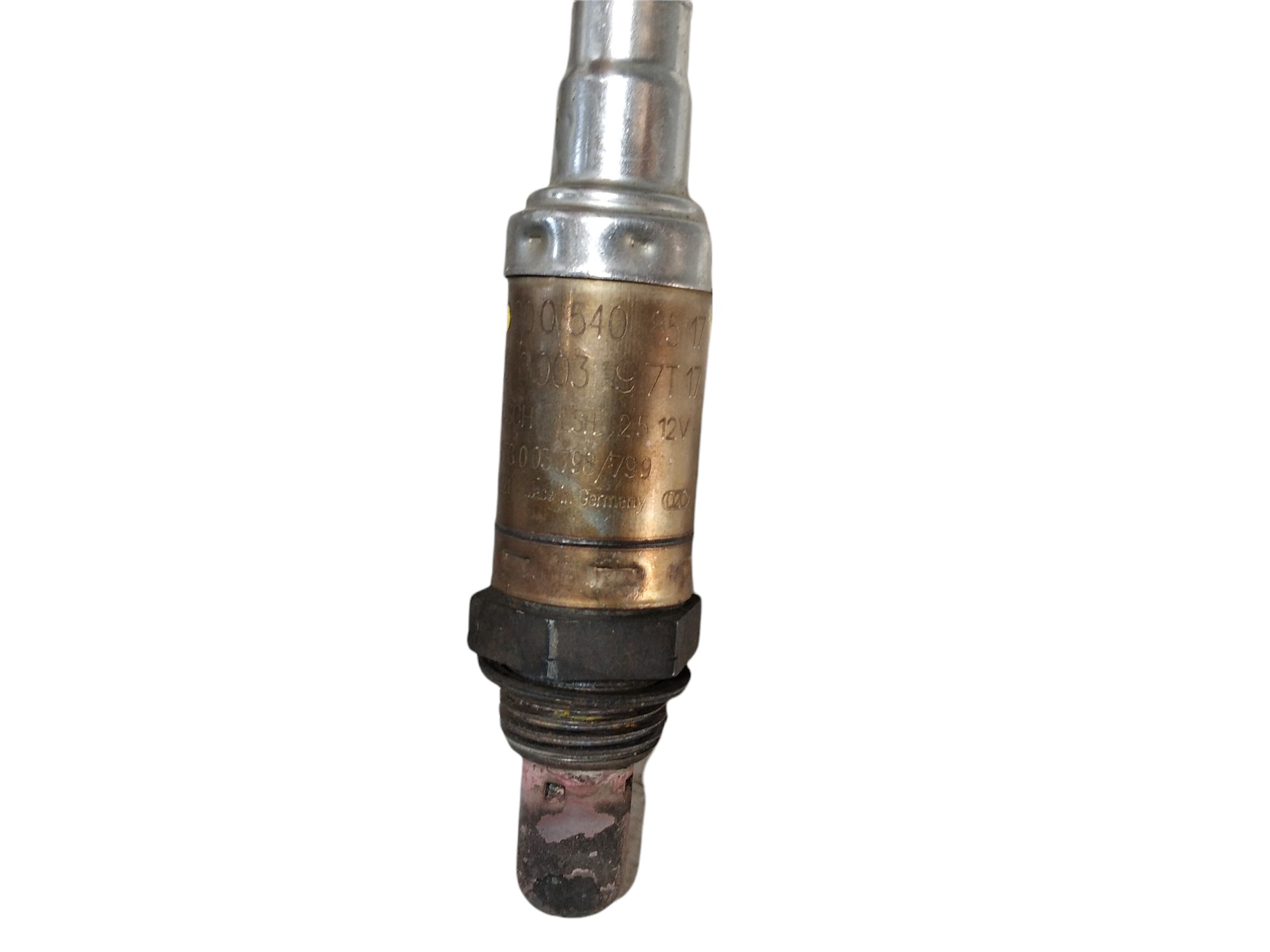 Sonda Lambda Mercedes Benz C200 E320 W210 0005408517 V91 6