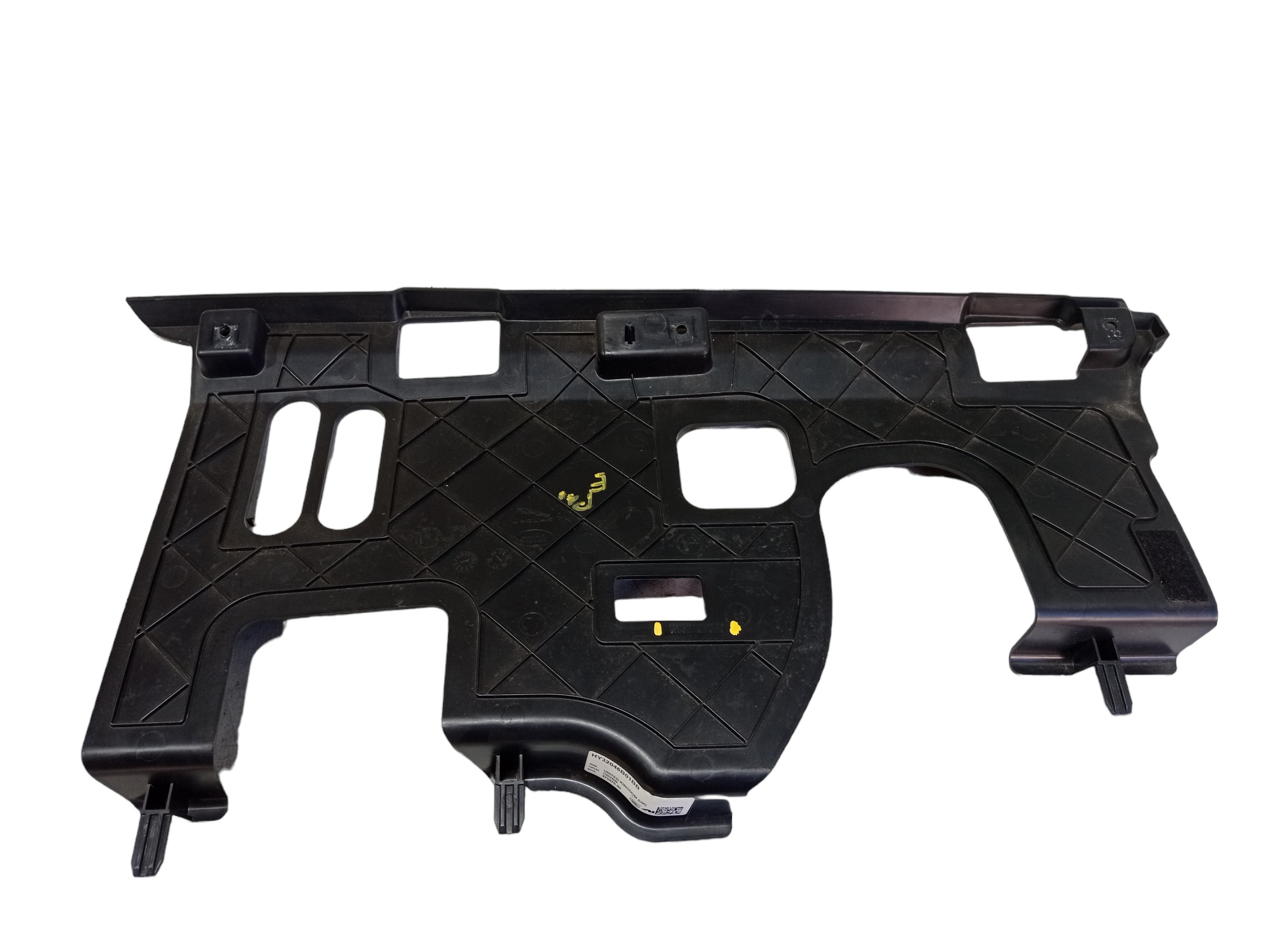 Acabamento Esquerdo Painel Land Rover Discovery 5 2019 V562 2