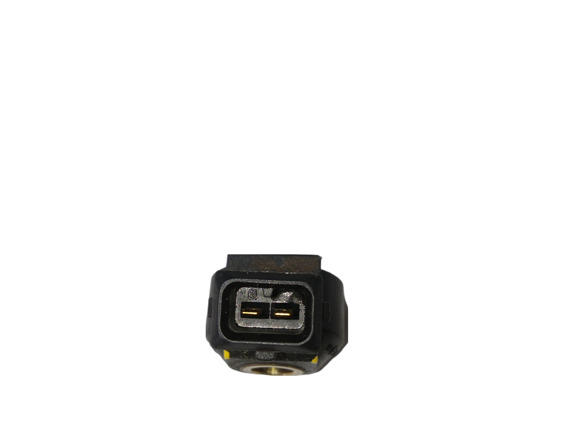 Sensor Detonação Volkswagen Golf 2.0 2001 030905377a V454 8