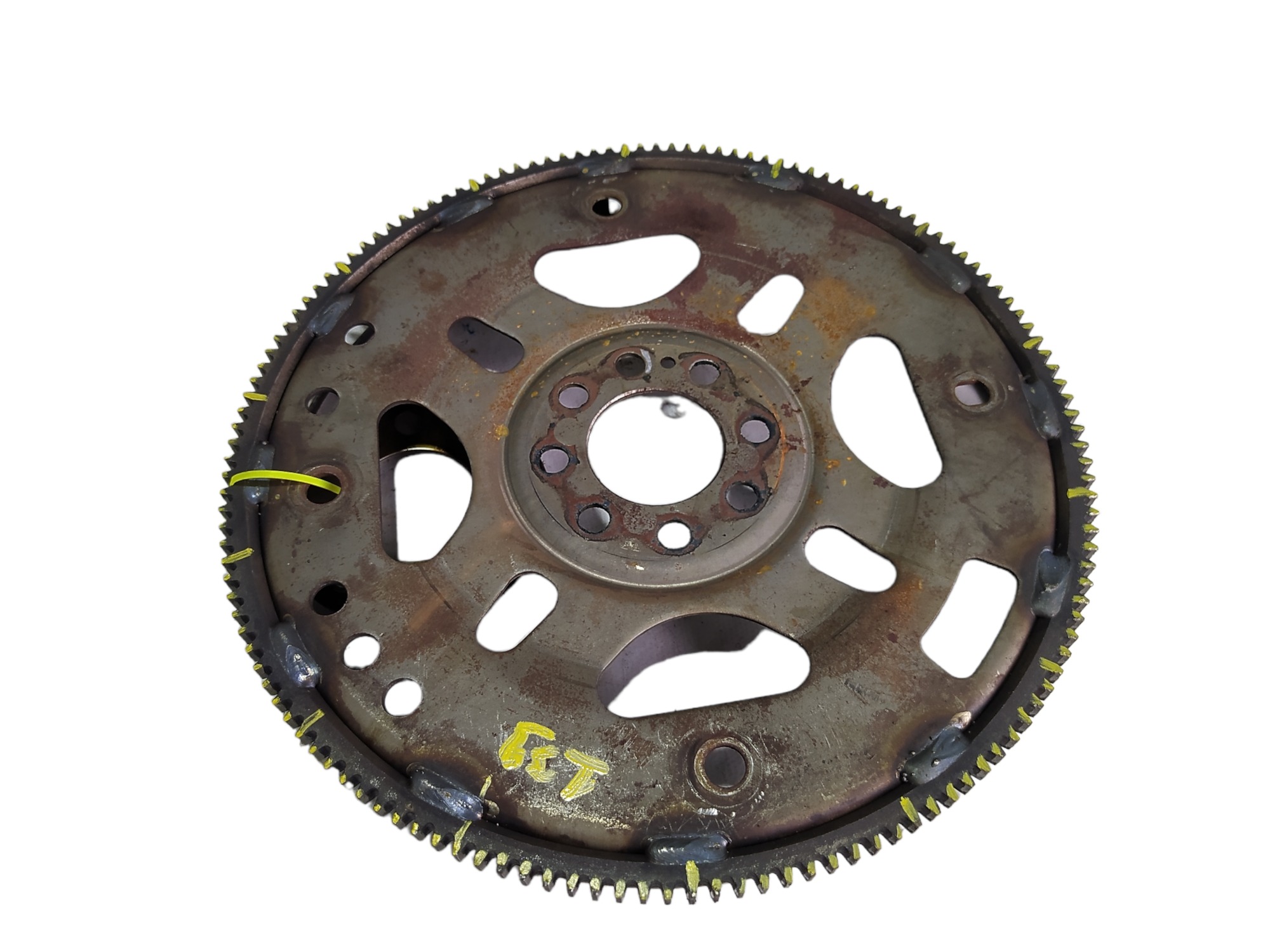 Cremalheira Chrysler Grand Caravan 3.3 V6 2006 V487 8