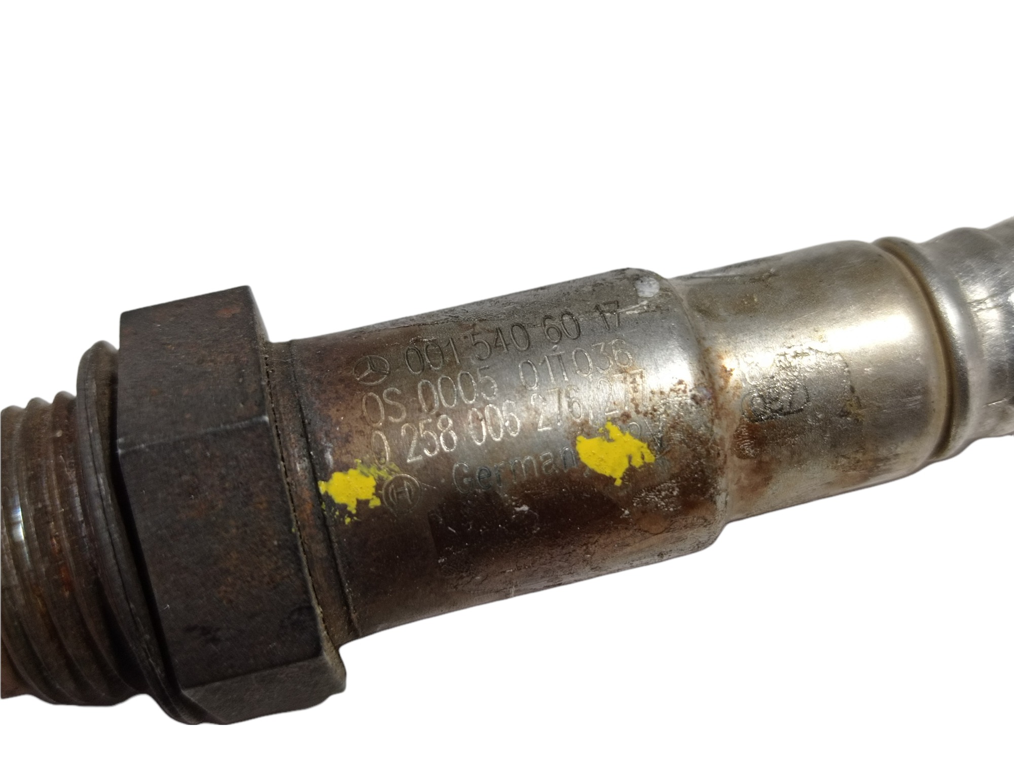 Sonda Lambda Mercedes Benz Ml320 2001 0258006276 V67 5