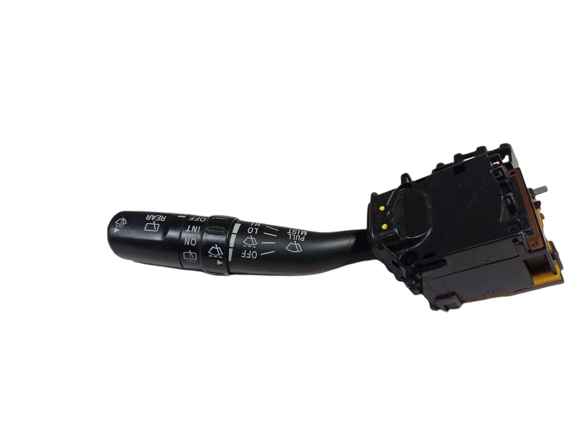 Chave Limpador Parabrisa Subaru Forester 2008 17a164 V18 3