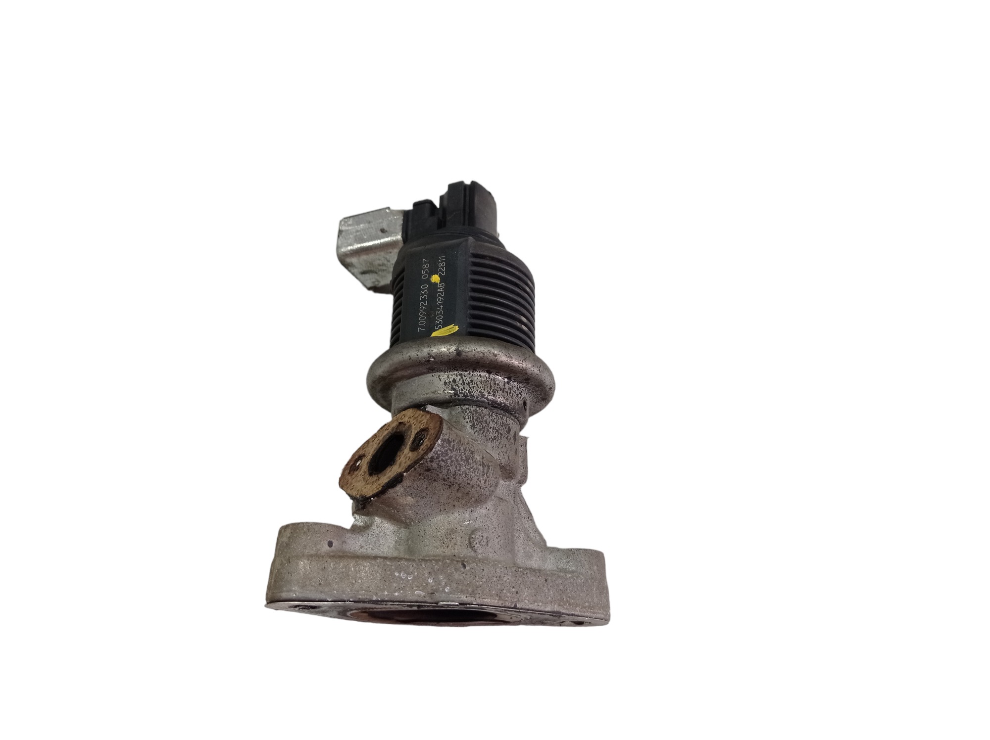 Válvula Egr Jeep Cherokee Limited 3.7 2012 53034192ab V561 6