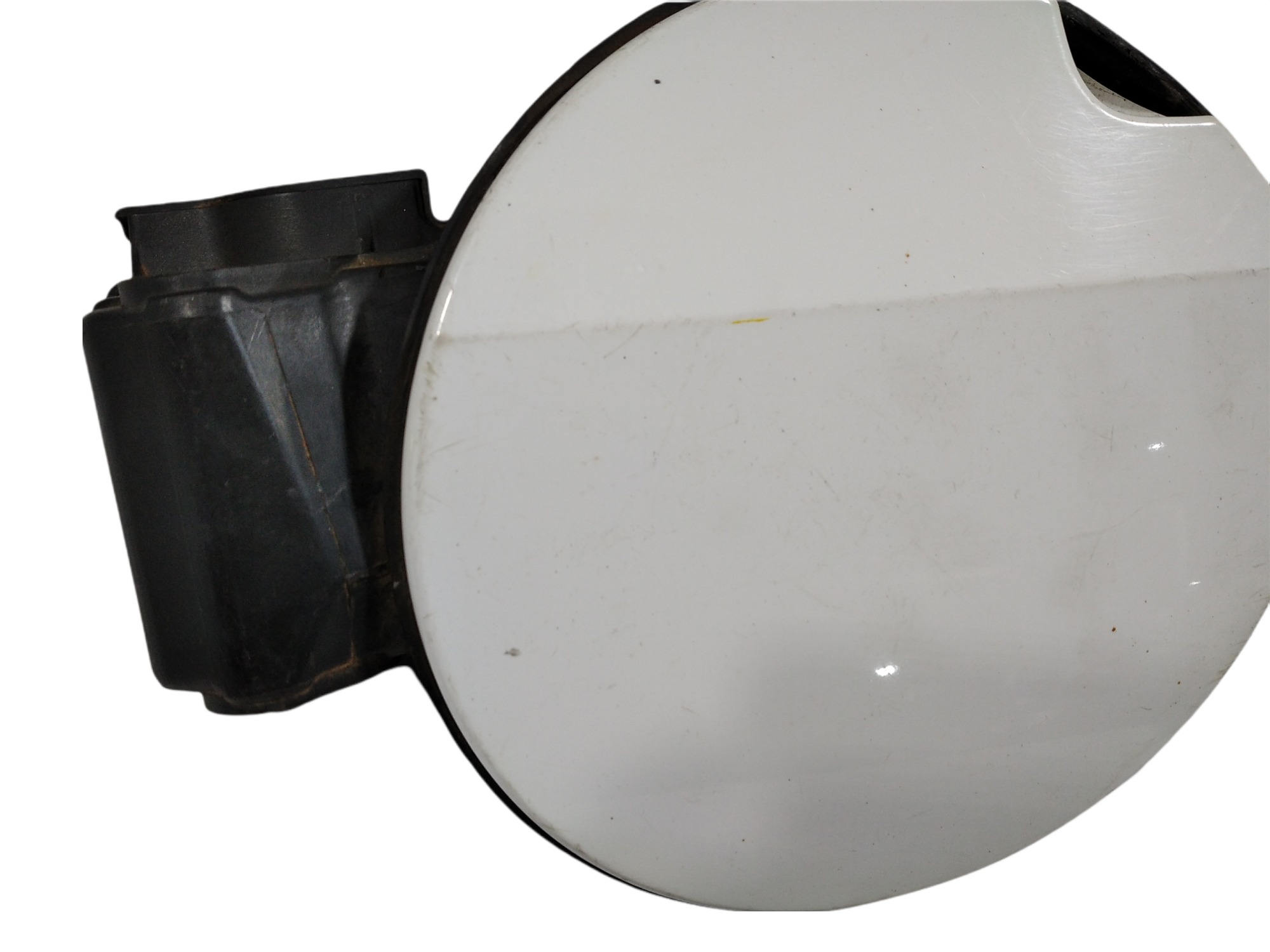 Portinhola Tanque Combustível Peugeot 408 2012 V0 Branco 2