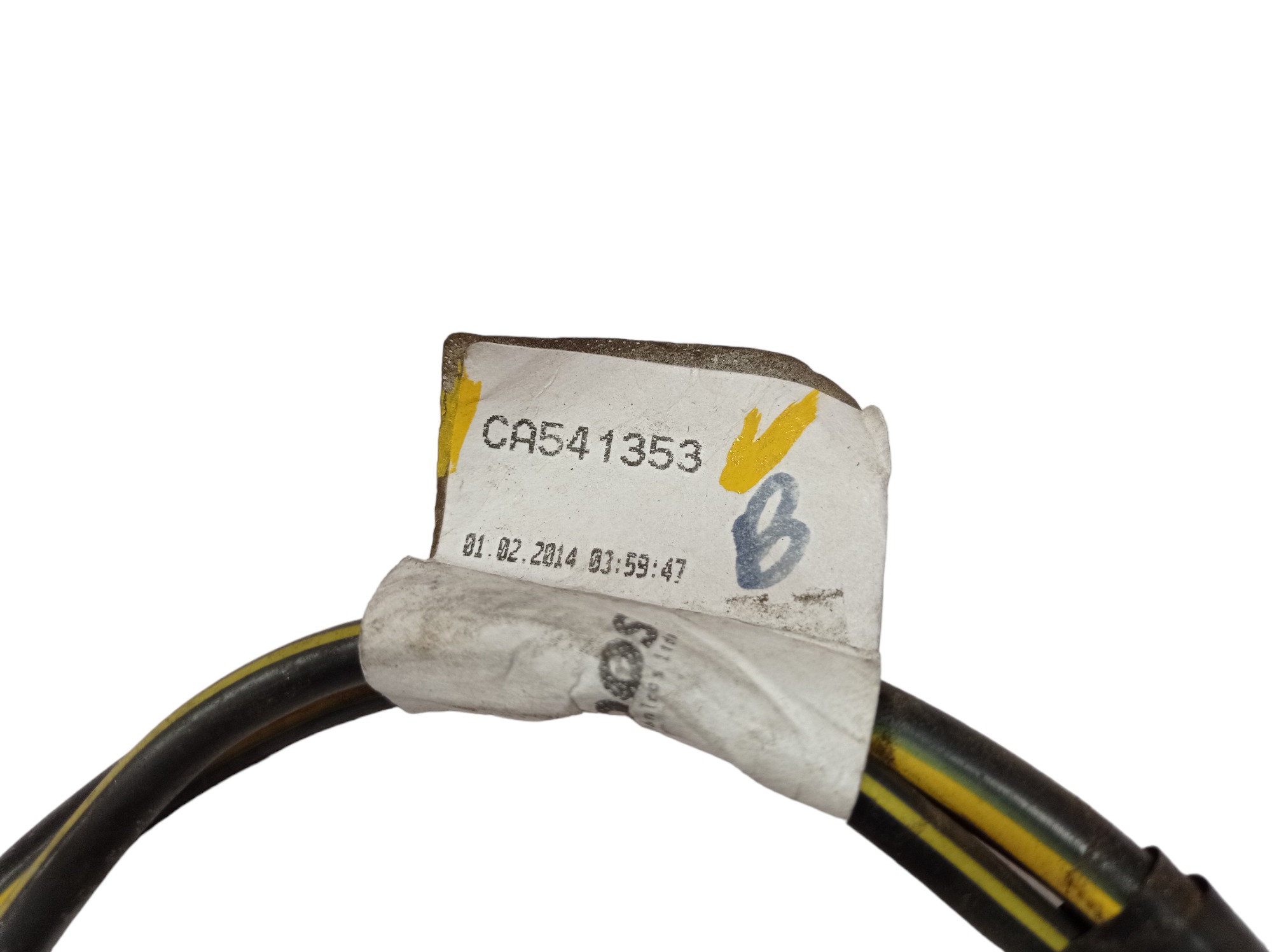 Cabo Negativo Bateria Mitsubishi Asx Cvt 2014 V574 7