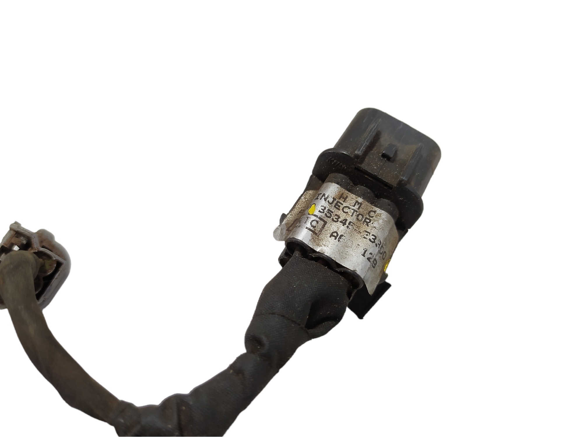 Chicote Bicos Injetores Hyundai Hb20 I30 2017 3534523300 Vl 4