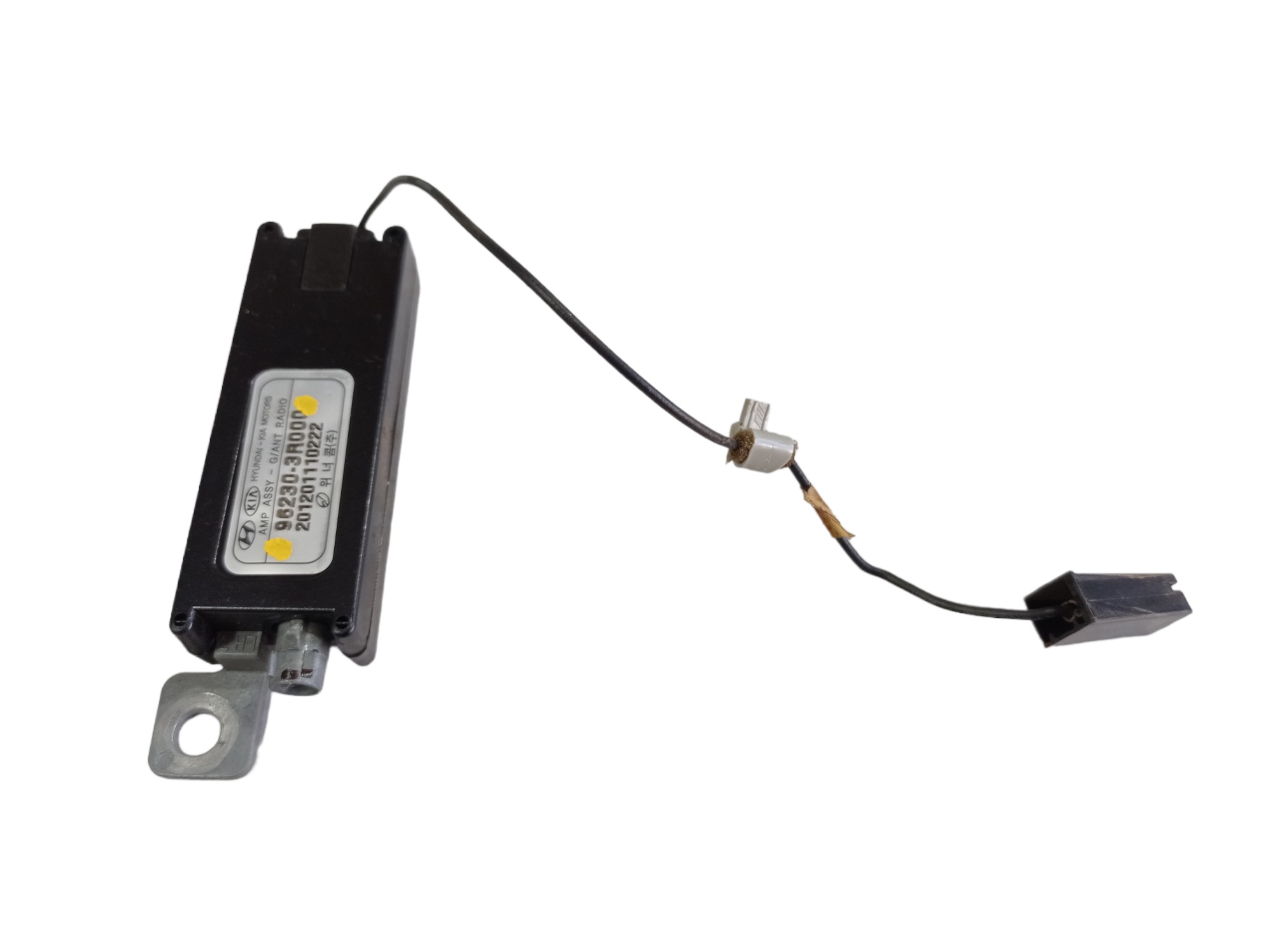 Modulo Amplificador Kia Cadenza 2011 A 2013 V547 3