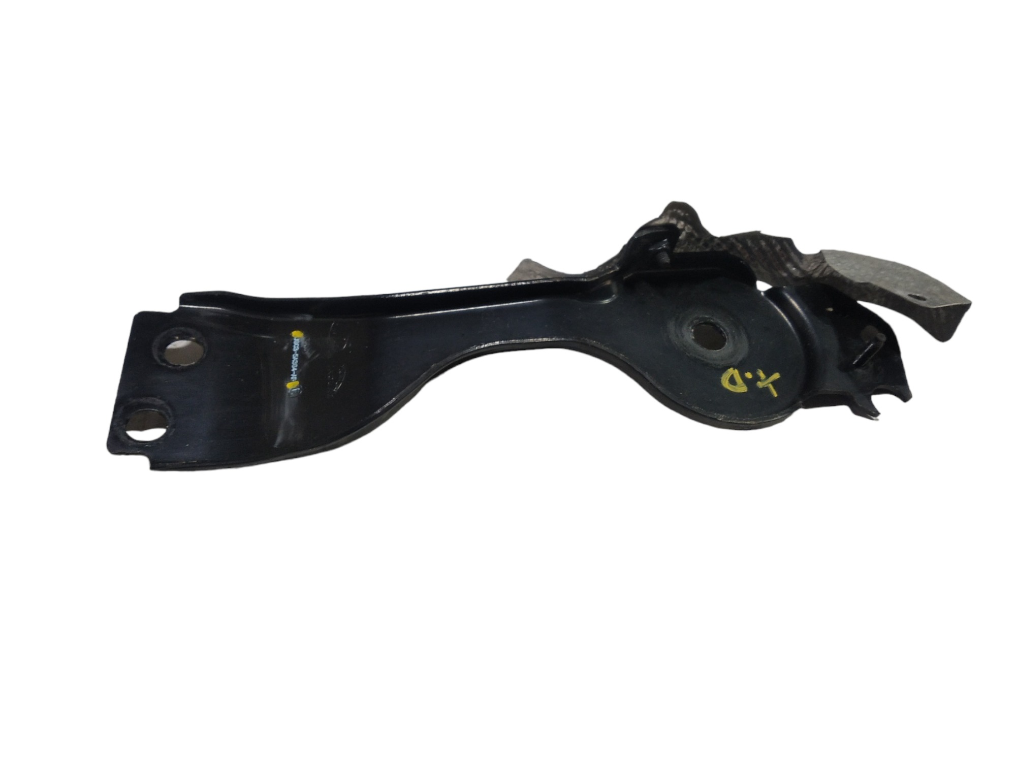 Suporte Amplificador Traseira Direita Range Evoque 2.0 V572 2