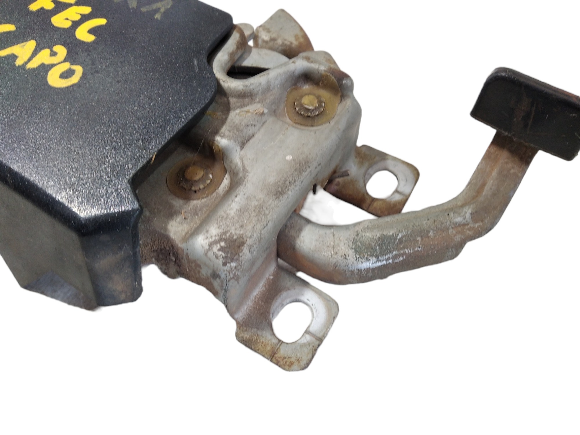Fechadura Capô Honda Accord Lx 1994 V448 6