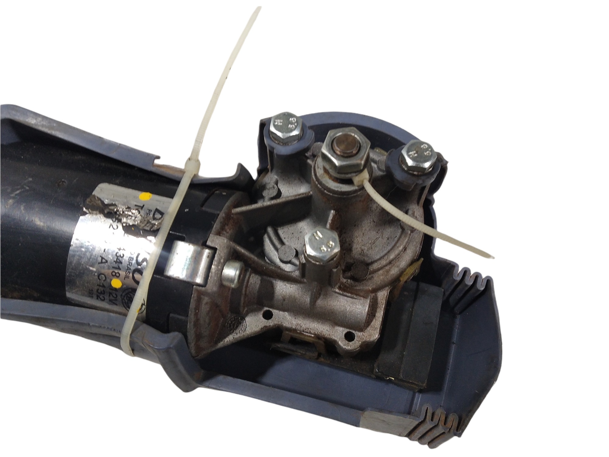 Máquina Limpador Dianteiro Fiat Siena 2013 V269 5