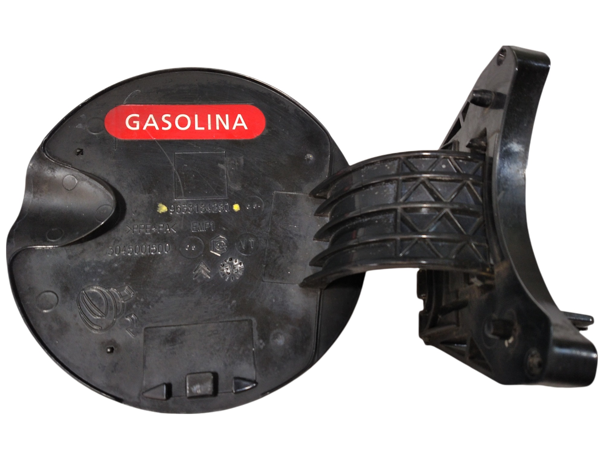 Portinhola Do Tanque Citroën C3 2012 6