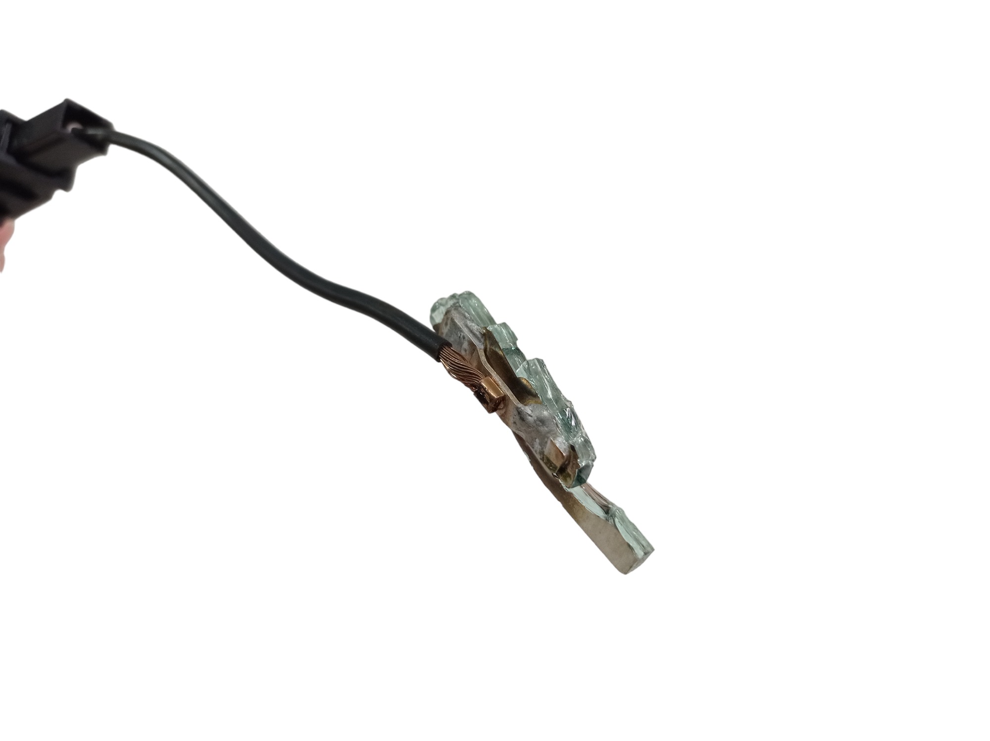 Sensor Desembaçador Vw Golf Gti 2019 5n0035570 V563 2
