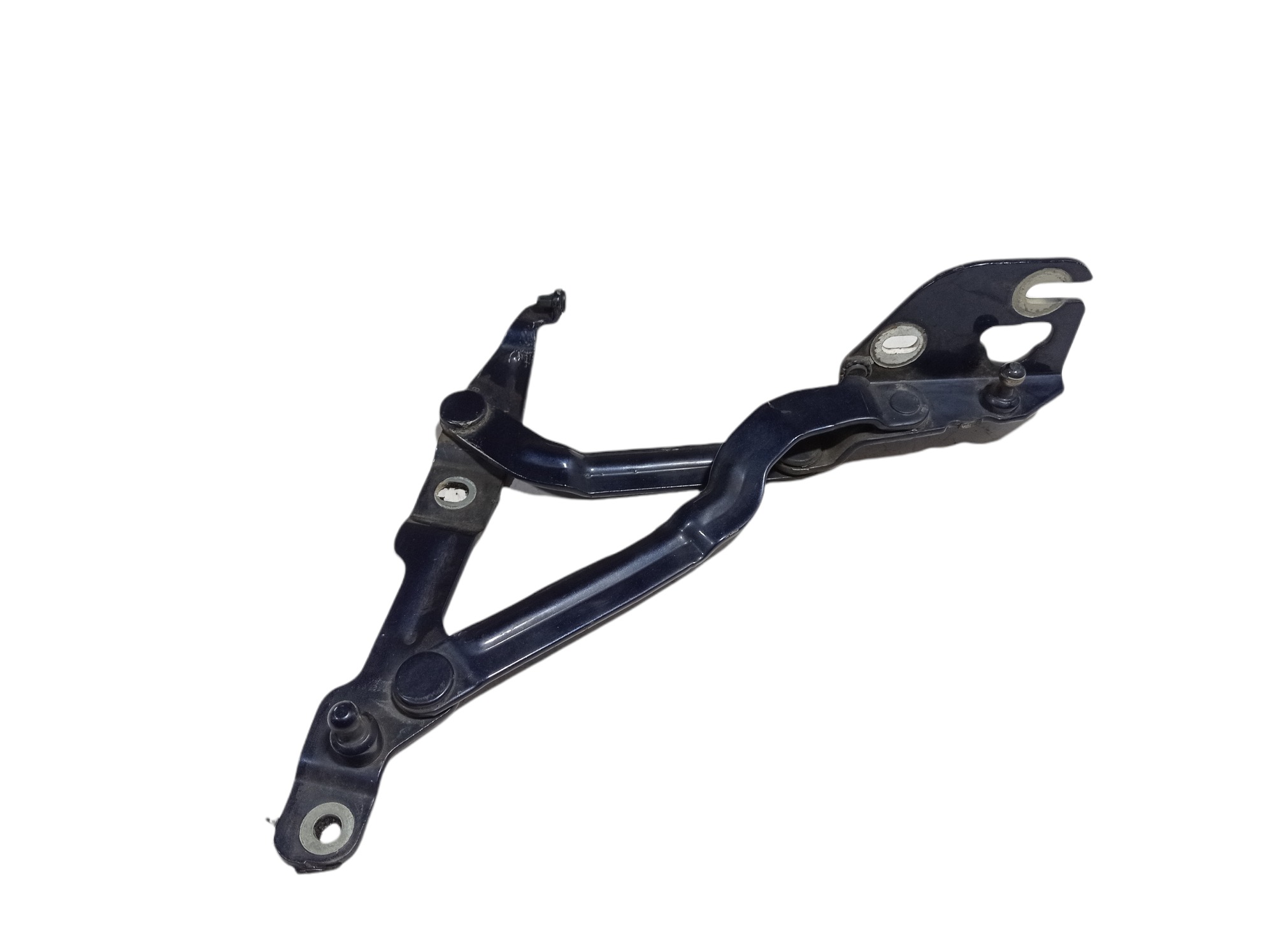 Dobradiça Tampa Traseira Direita Vw Passat  1999 3b5827302 5