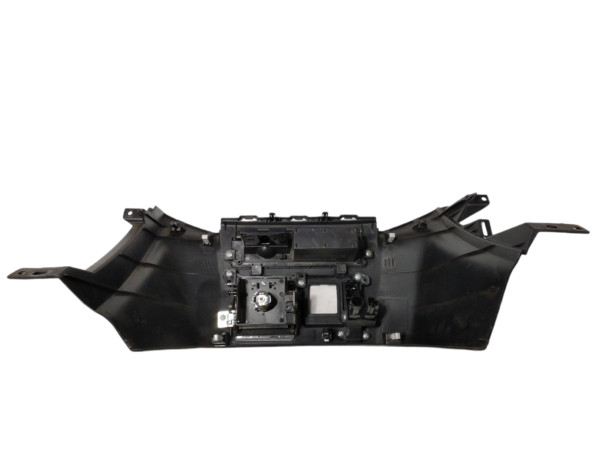 Moldura Inferior Painel Central Pajero Full 8002a225 V455 8