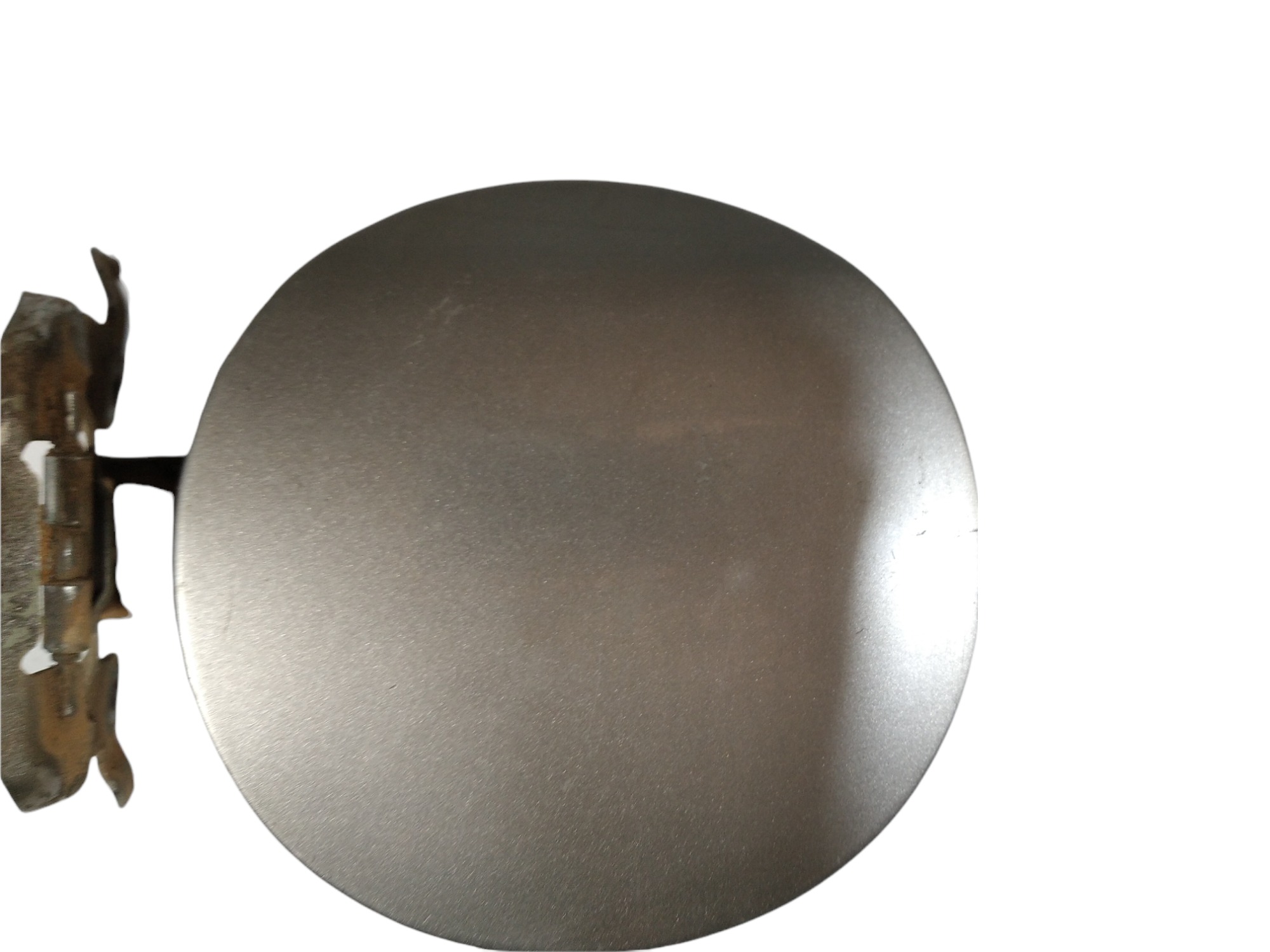 Portinhola Tanque Combustível Honda New Civic 2007 V148 Prata 2007 3