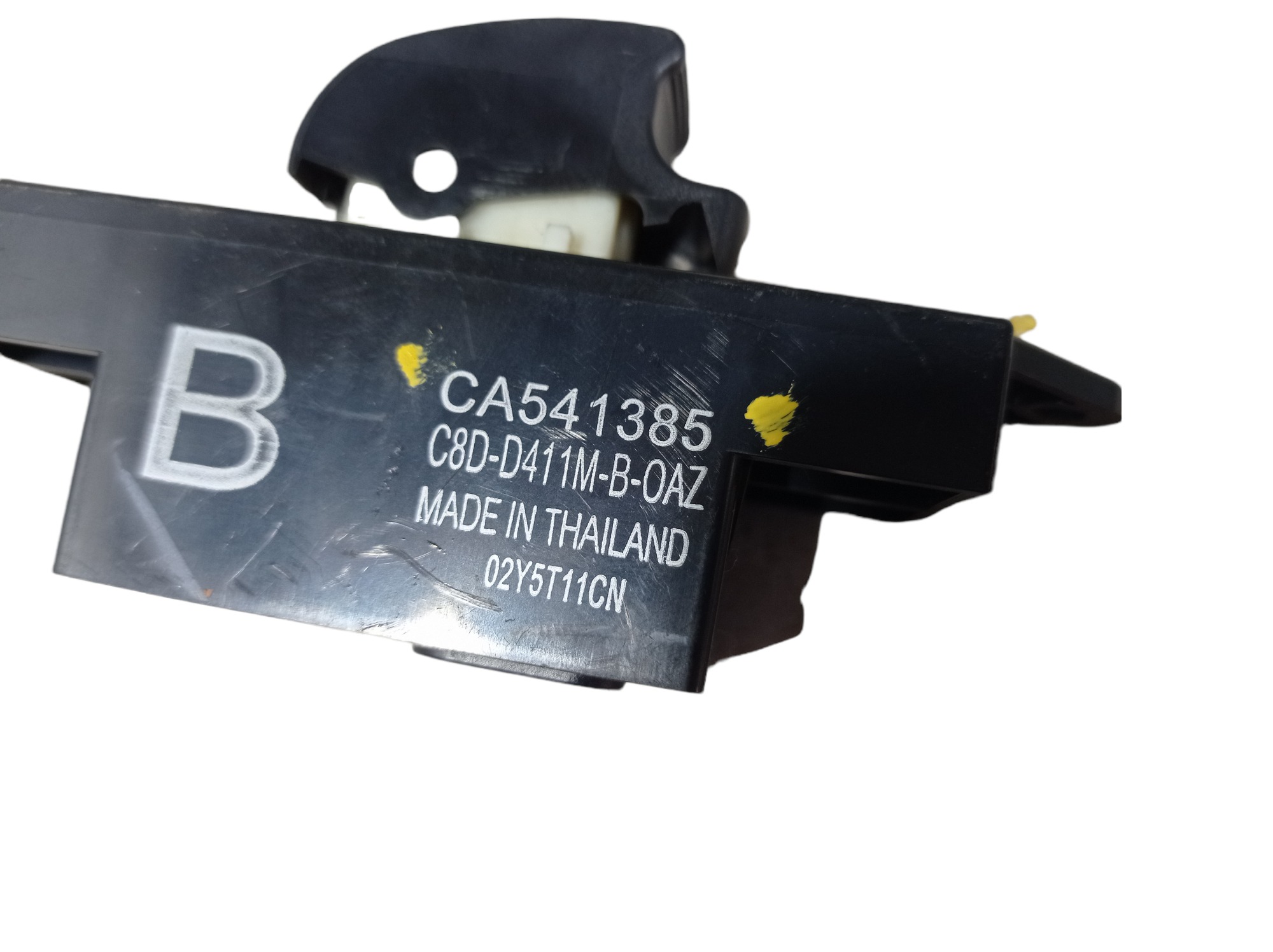 Botão Vidro Dianteiro Direito Mitsubishi Asx 2016 V332 7
