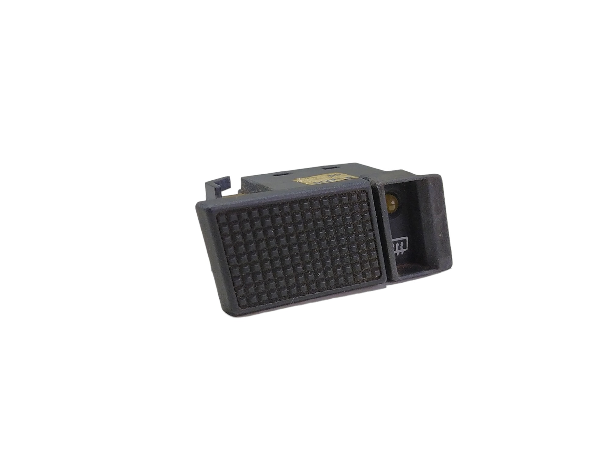 Botão Desembaçador Luz Alarme Gm Kadett  89 A 94 93221425 Vl 1
