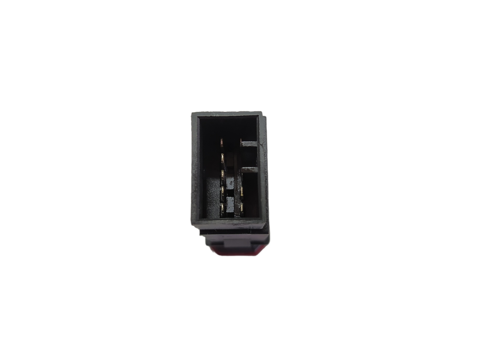 Botão Pisca Alerta Jac T40 1.6 At 2020 3750907u8260 V549 7