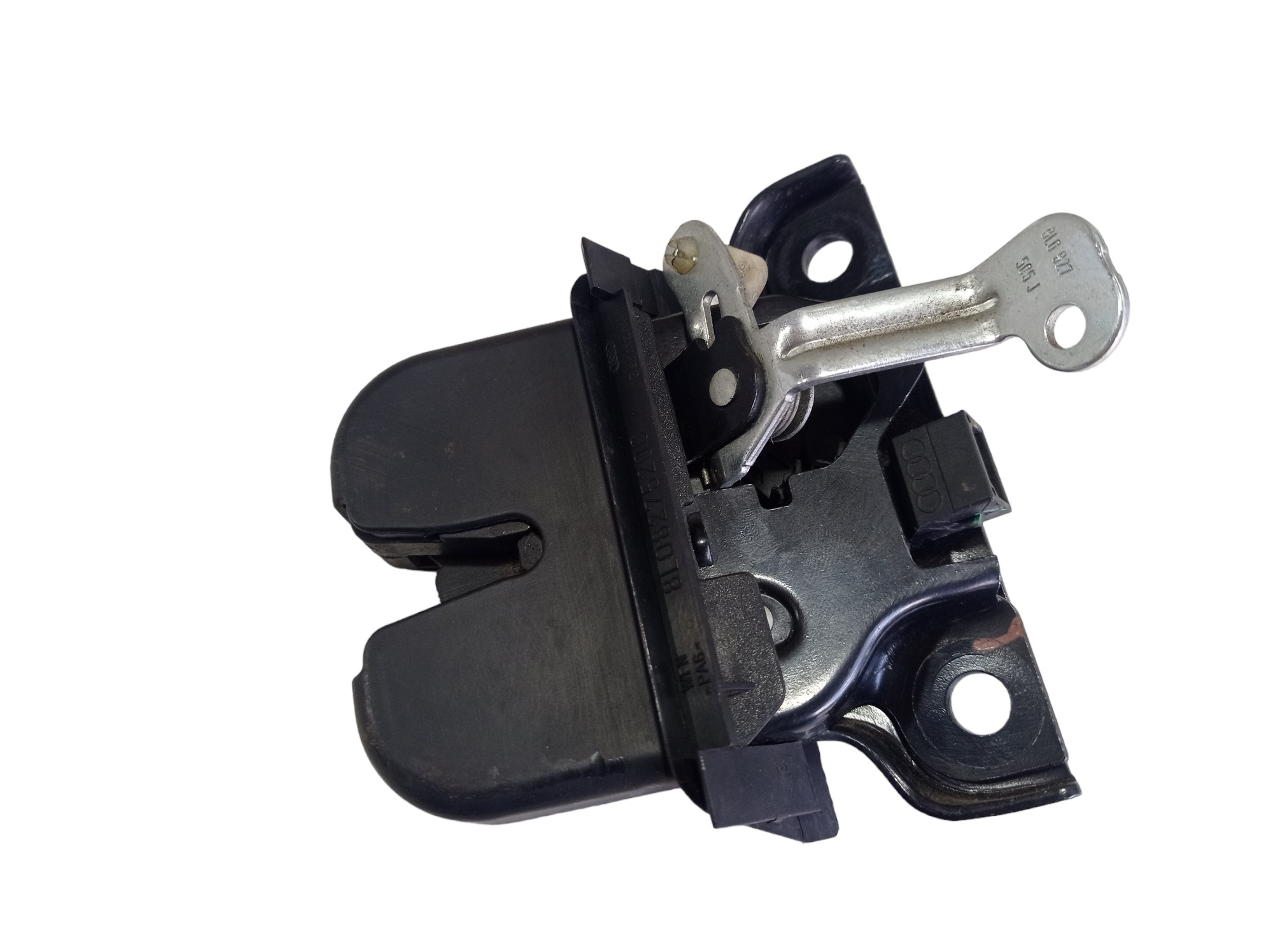 Fechadura Tampa Traseira Audi A3 2000 8d9827565h V109 4