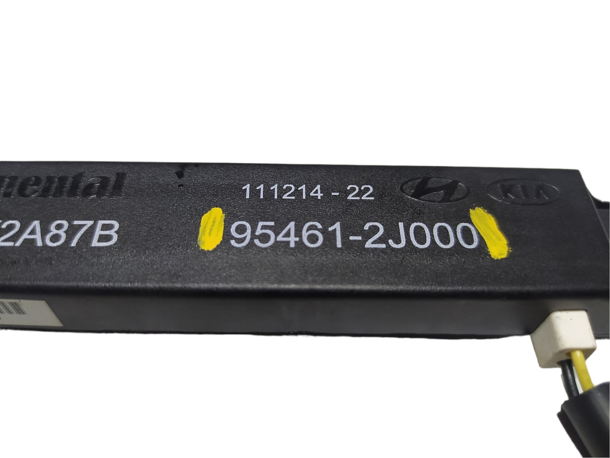 Modulo Antena Kia Mohave 2015 954612j000 V555 2